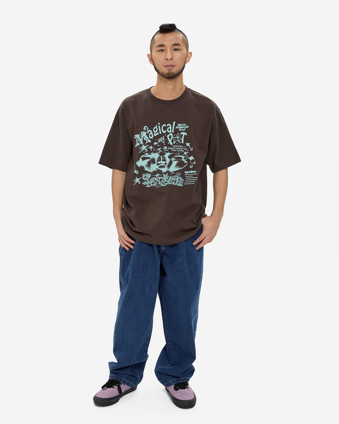 Y.E.S Magical Tee