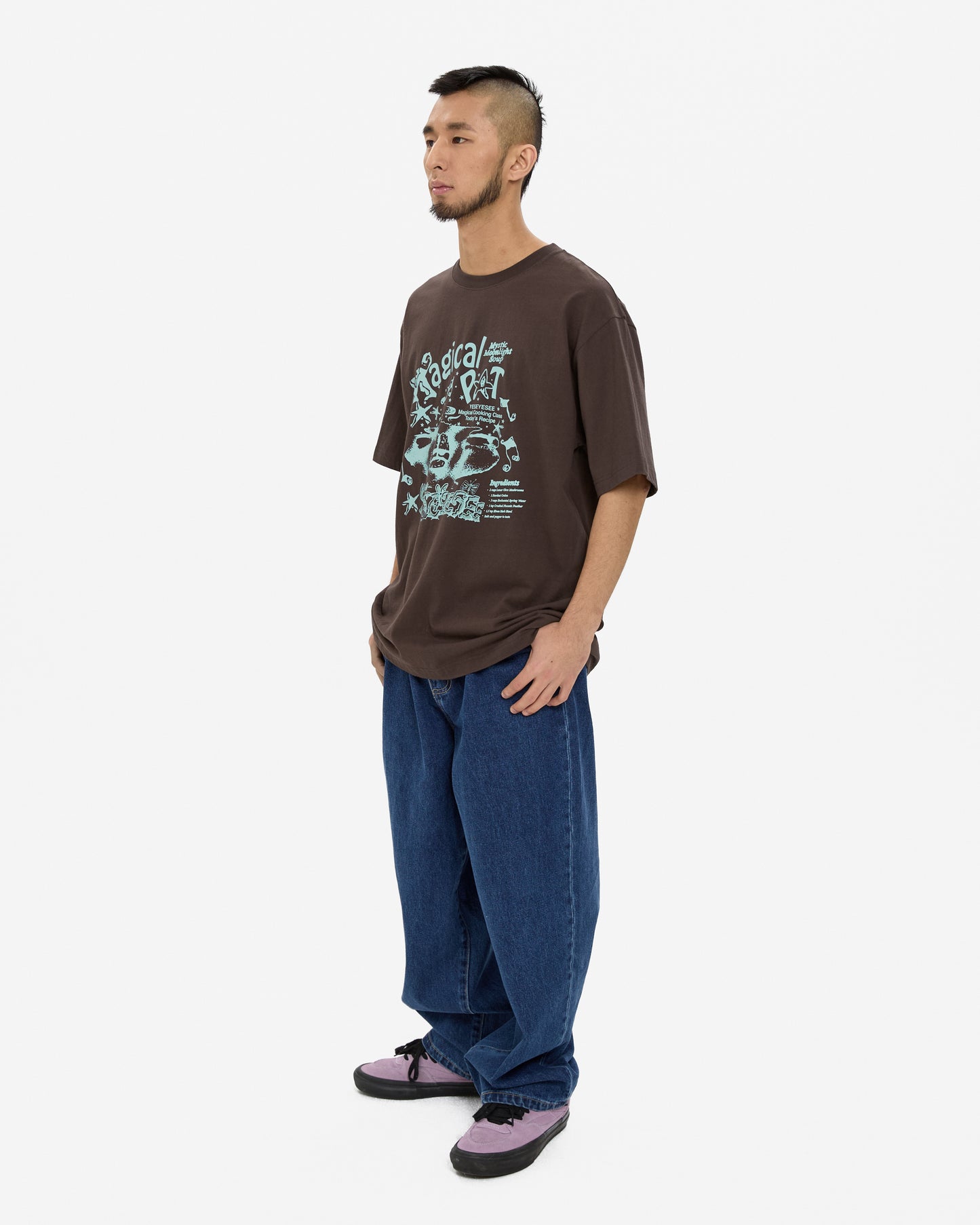 Y.E.S Magical Tee