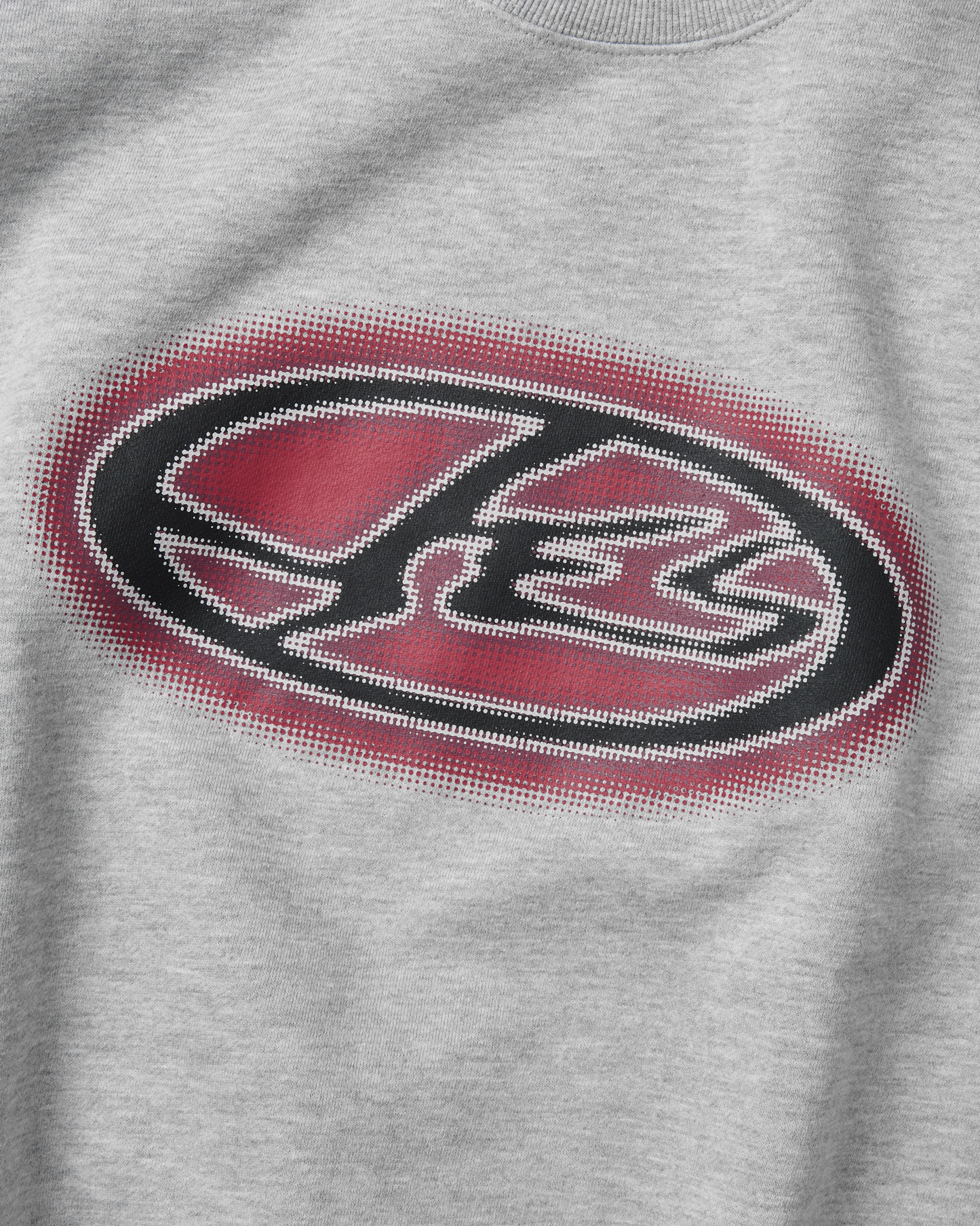 Y.E.S Oval Logo Sweatshirt