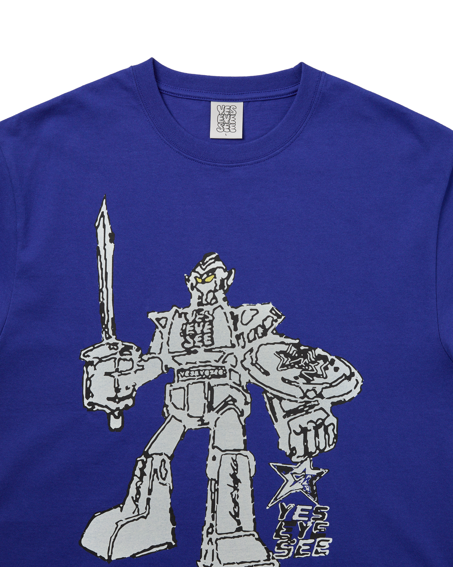 Y.E.S Plamodel Tee