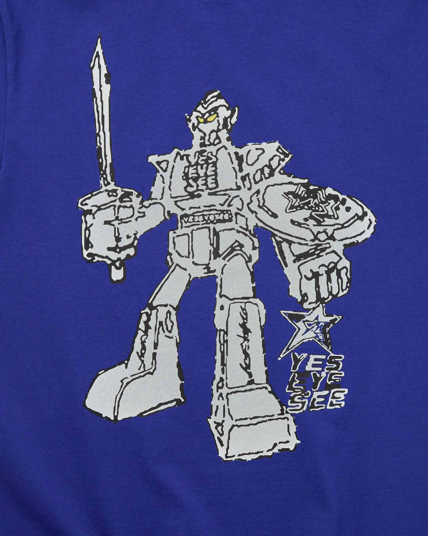 Y.E.S Plamodel Tee