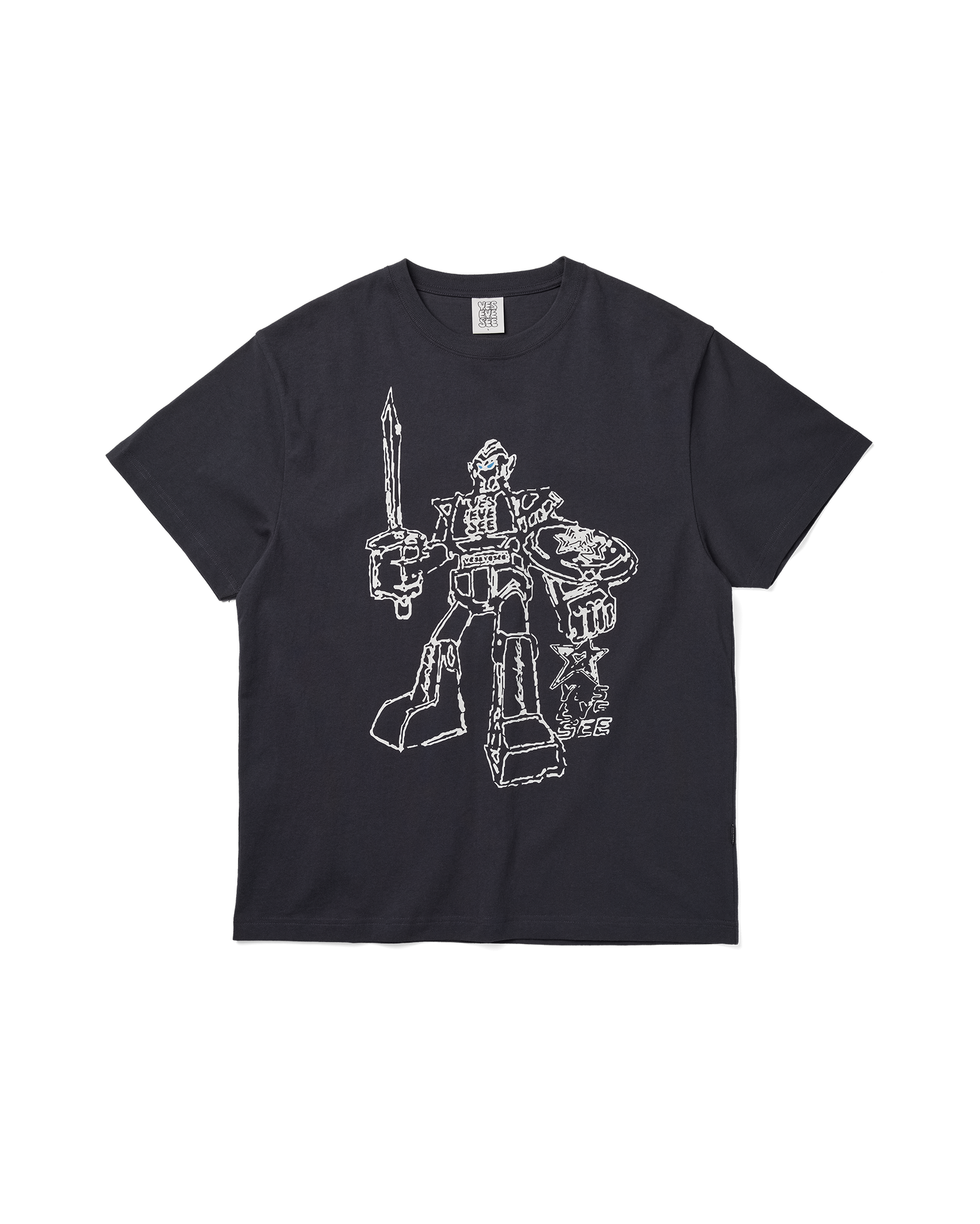 Y.E.S Plamodel Tee