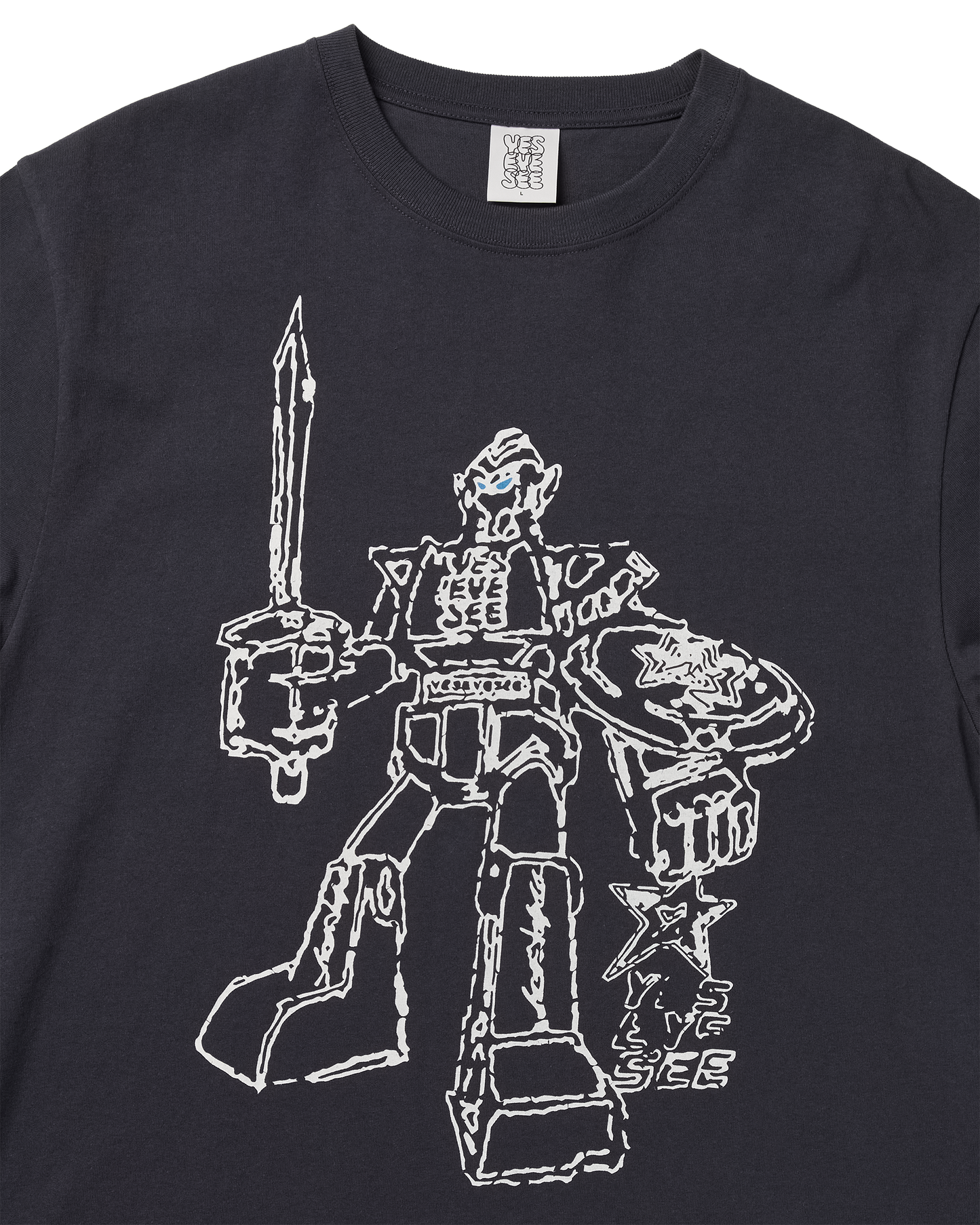 Y.E.S Plamodel Tee