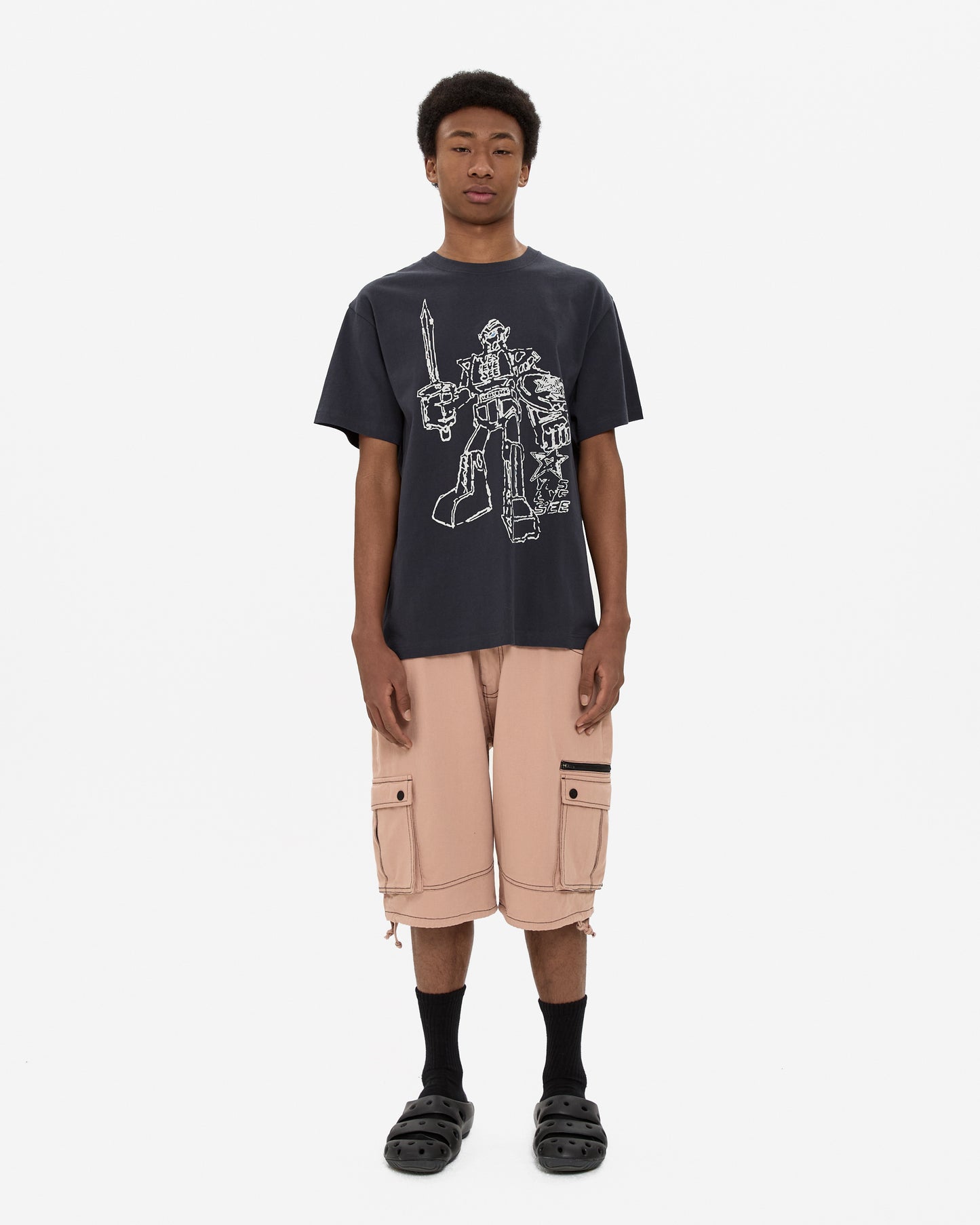 Y.E.S Plamodel Tee