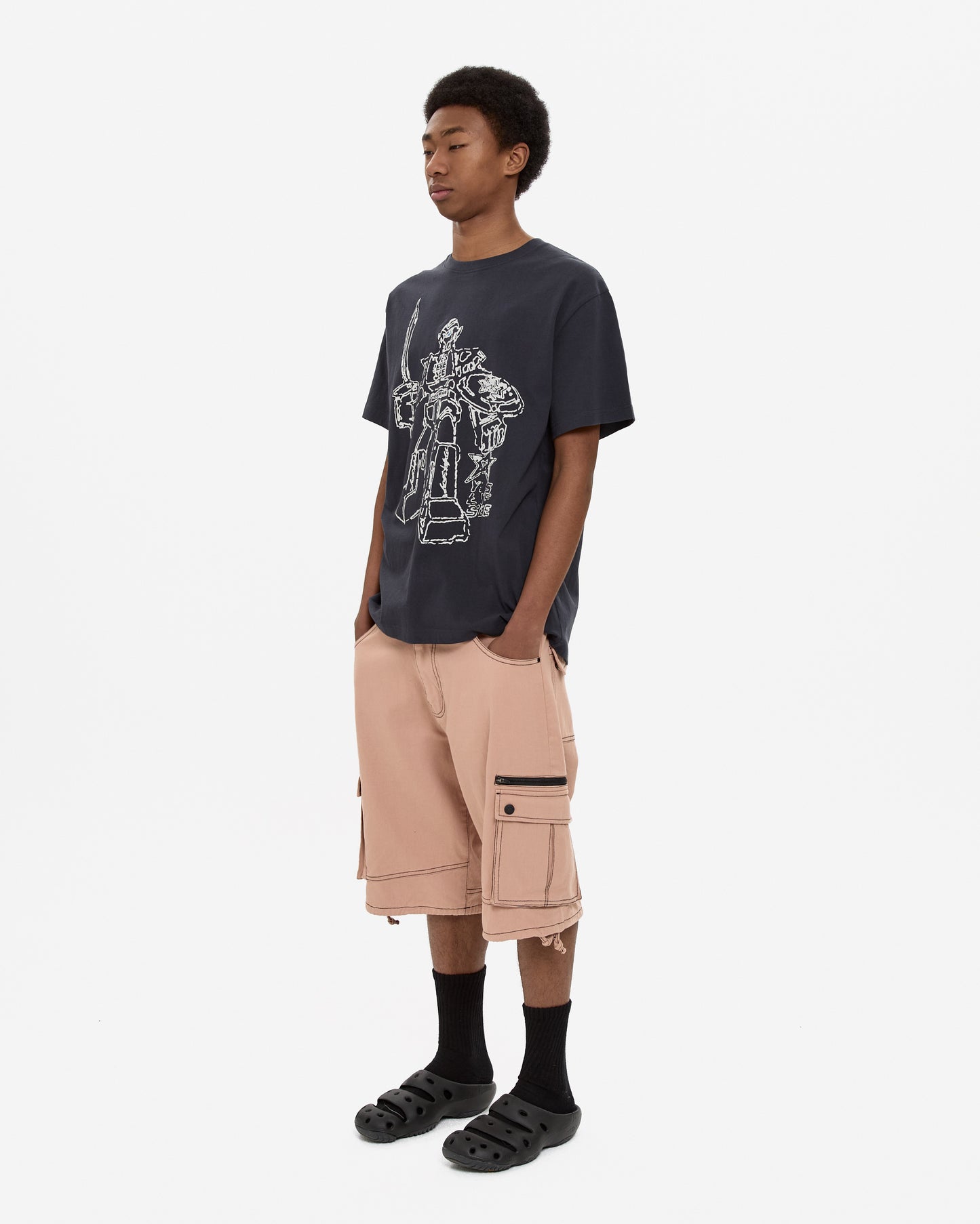 Y.E.S Plamodel Tee