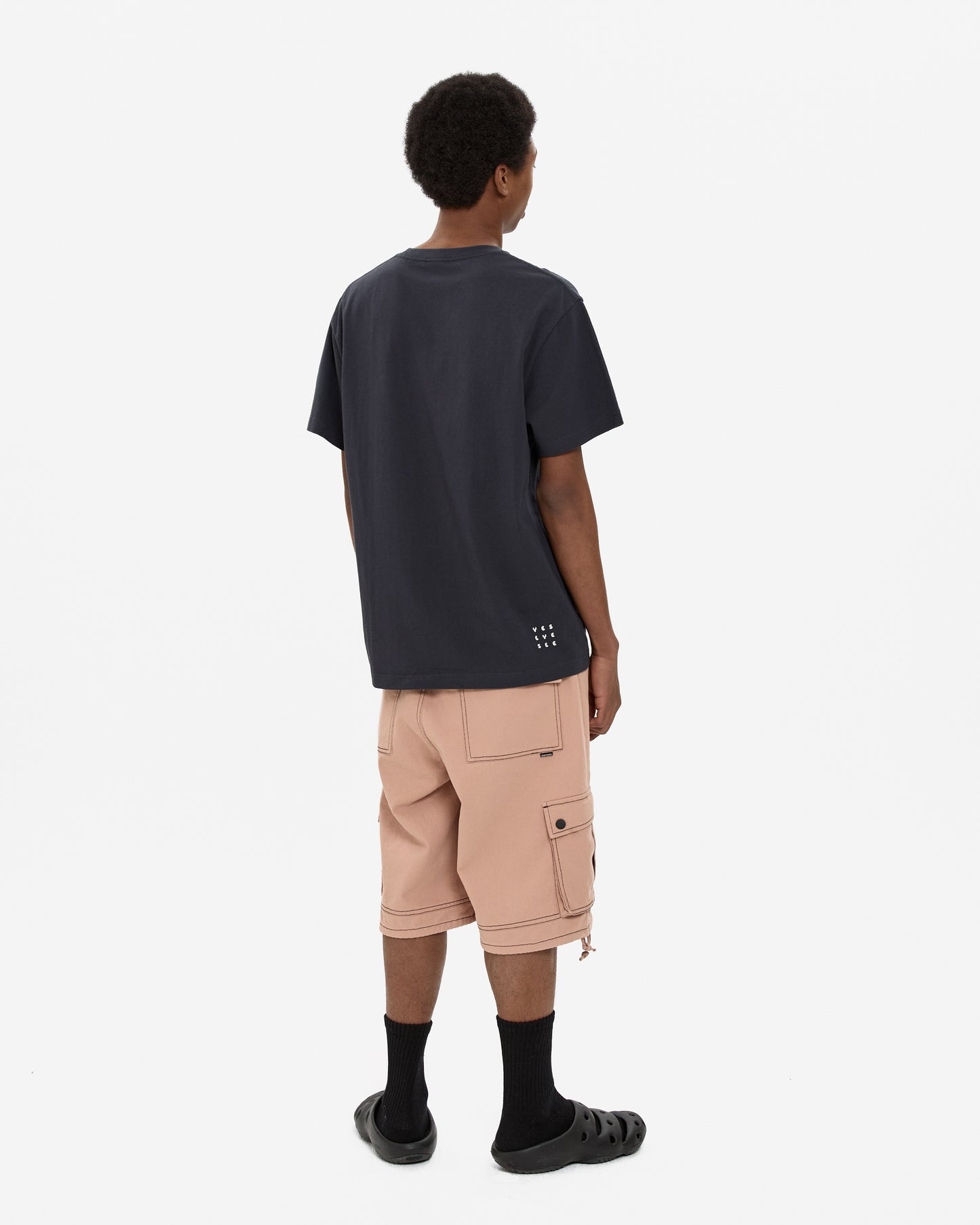 Y.E.S Plamodel Tee