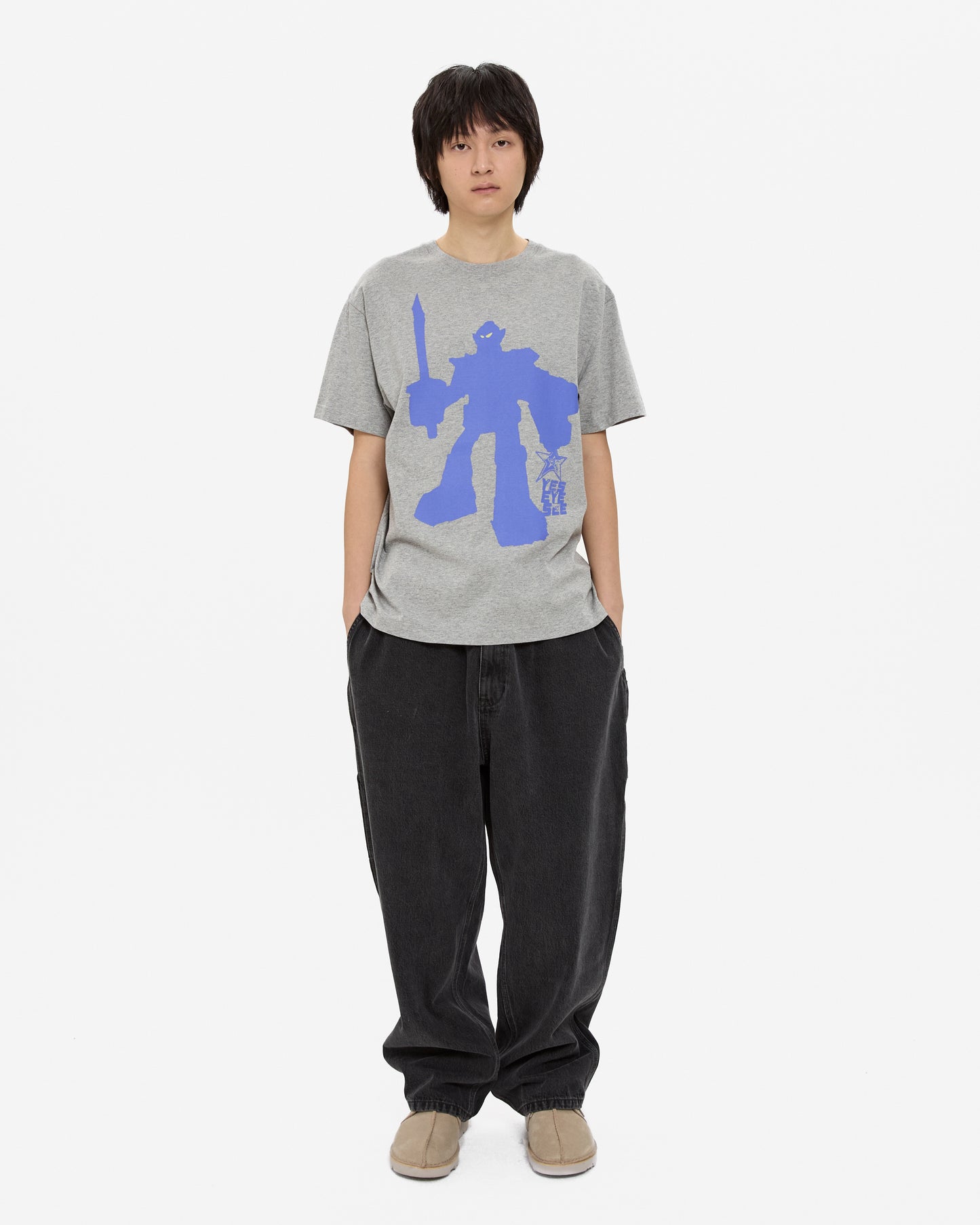 Y.E.S Plamodel Tee