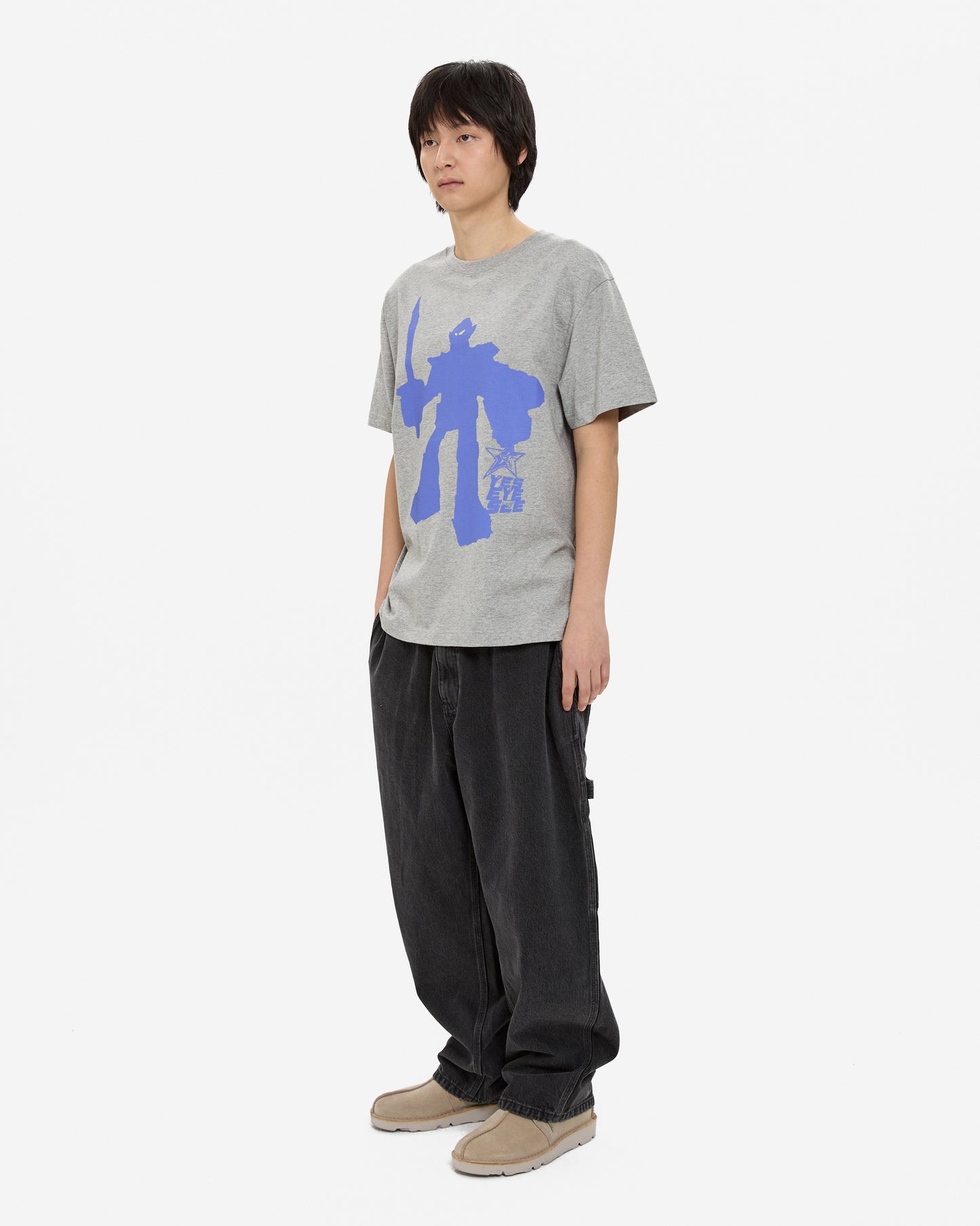 Y.E.S Plamodel Tee