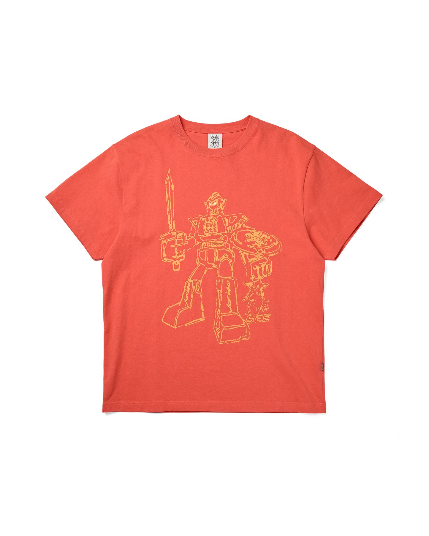 Y.E.S Plamodel Tee