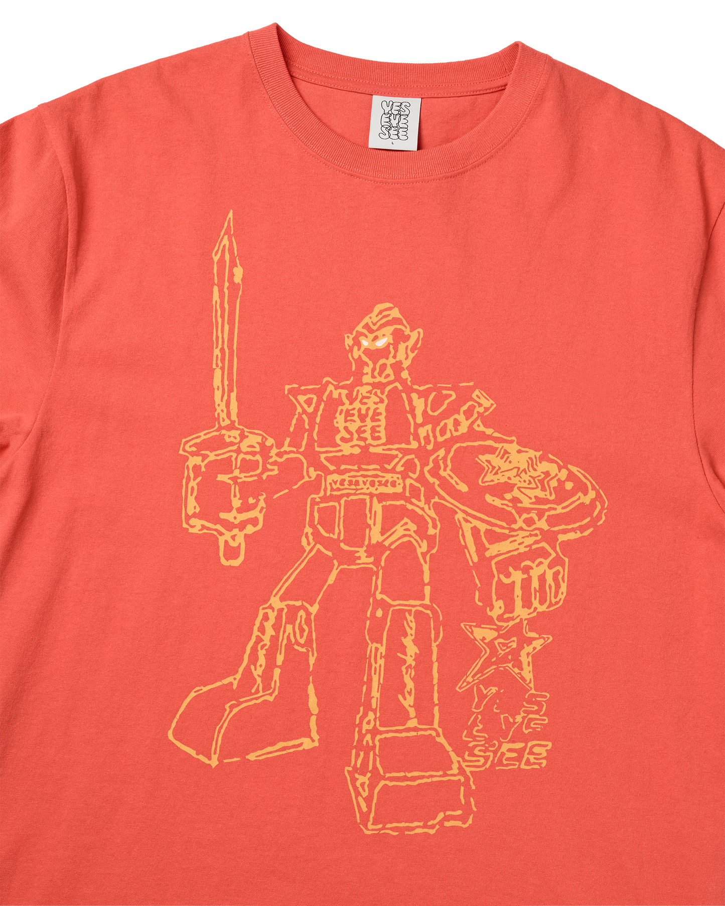 Y.E.S Plamodel Tee