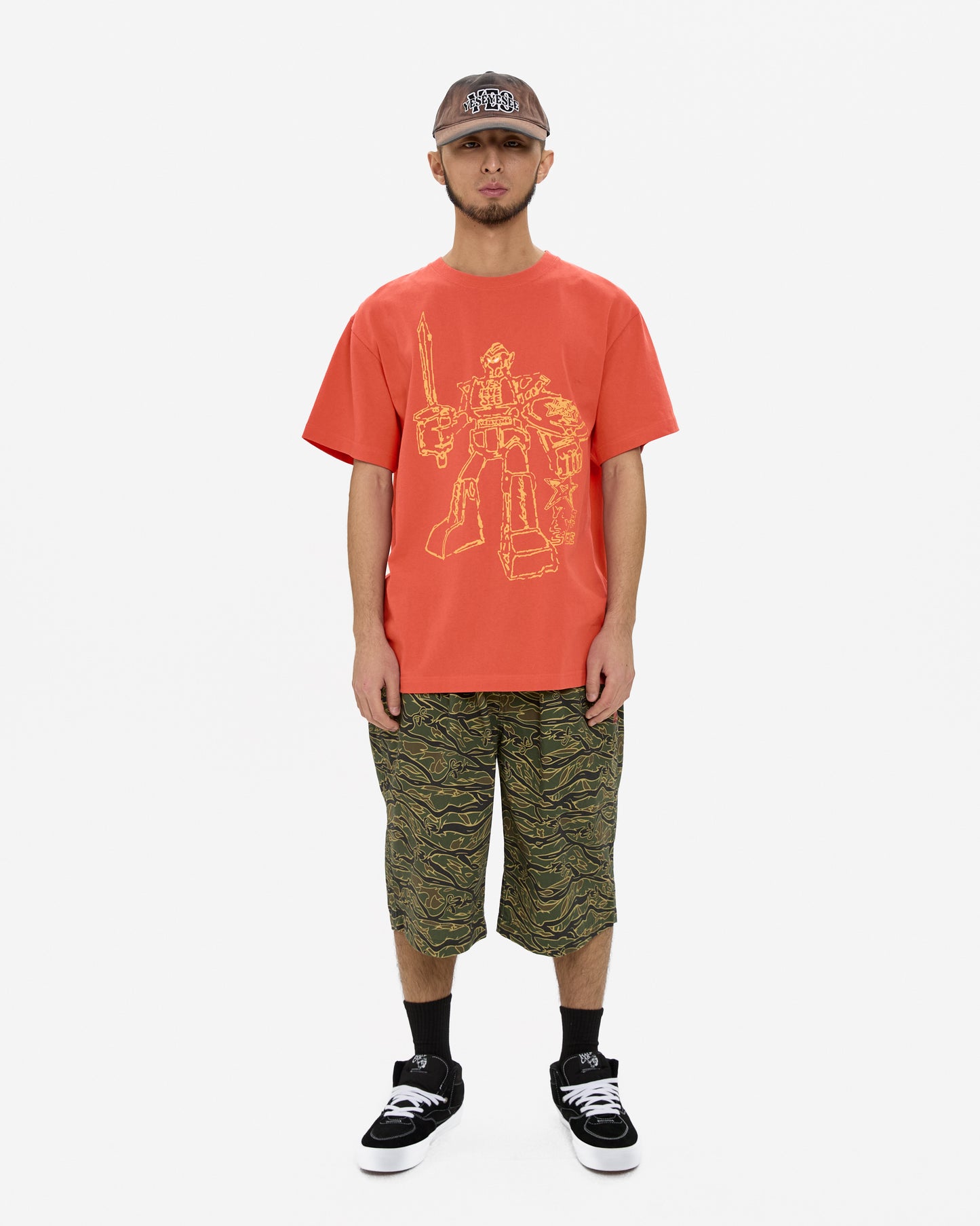 Y.E.S Plamodel Tee