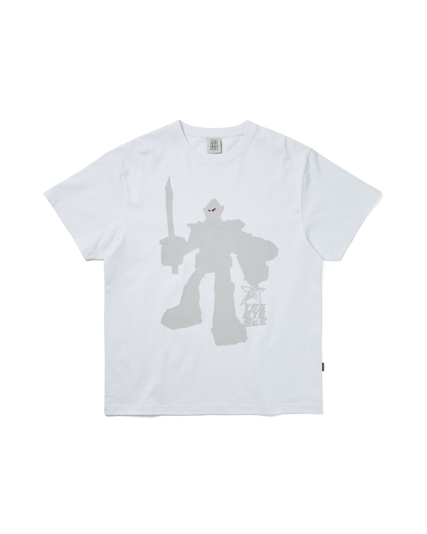 Y.E.S Plamodel Tee
