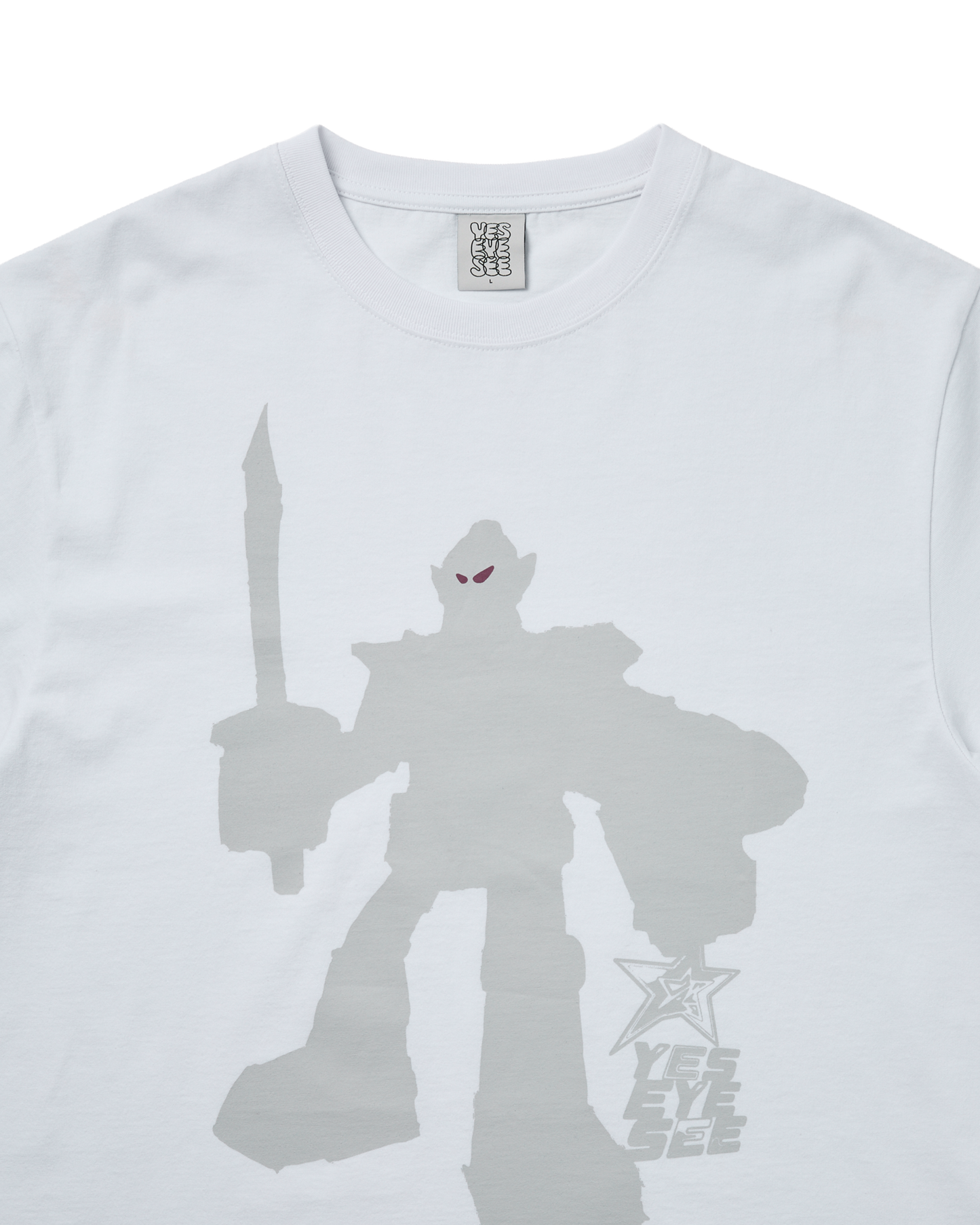 Y.E.S Plamodel Tee