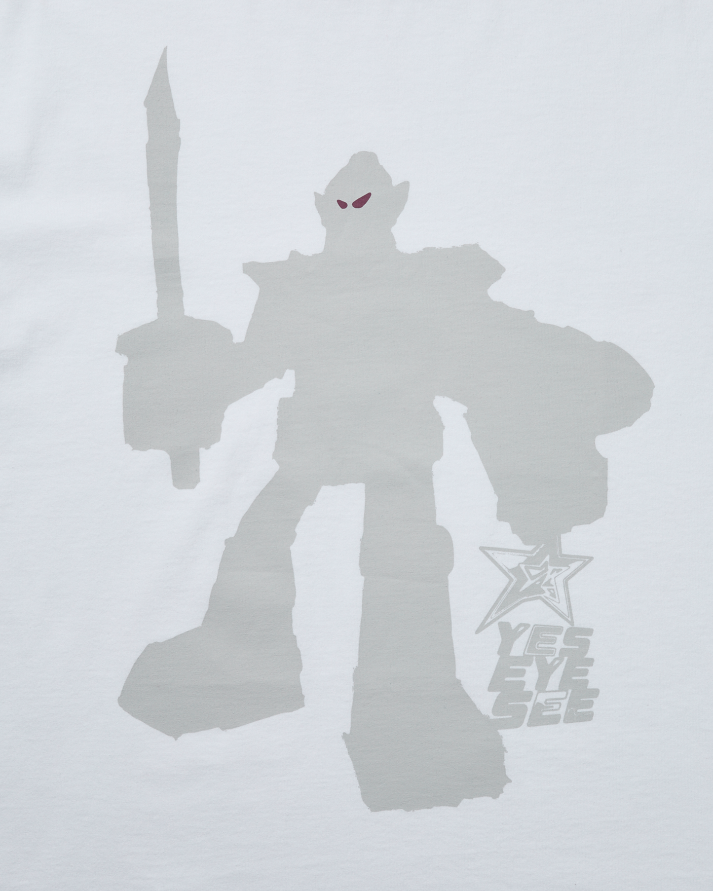 Y.E.S Plamodel Tee