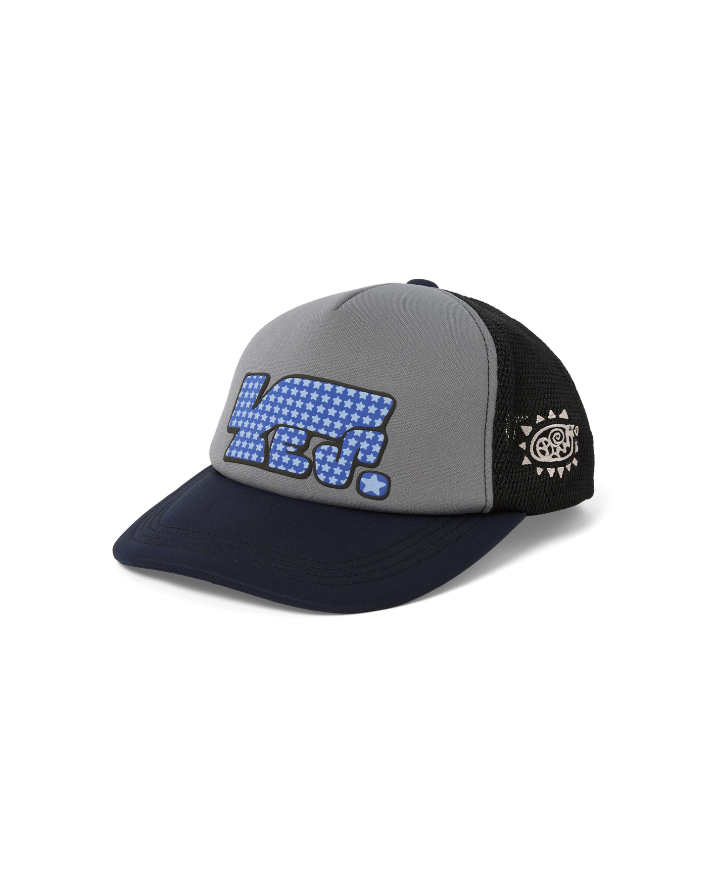 Y.E.S Pop Mesh Cap