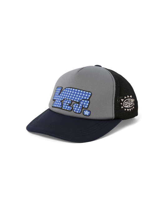 Y.E.S Pop Mesh Cap