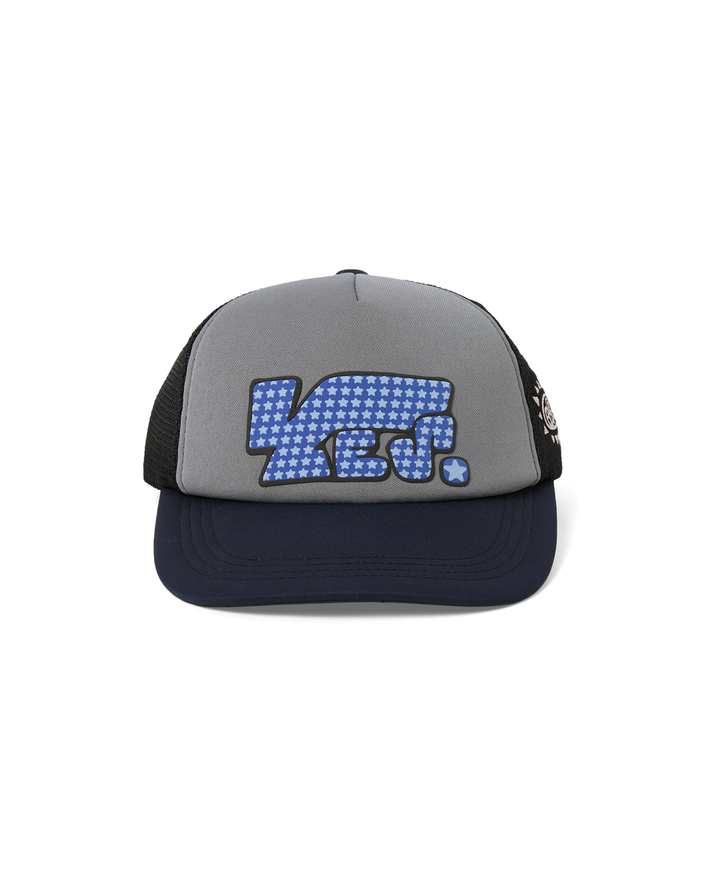 Y.E.S Pop Mesh Cap