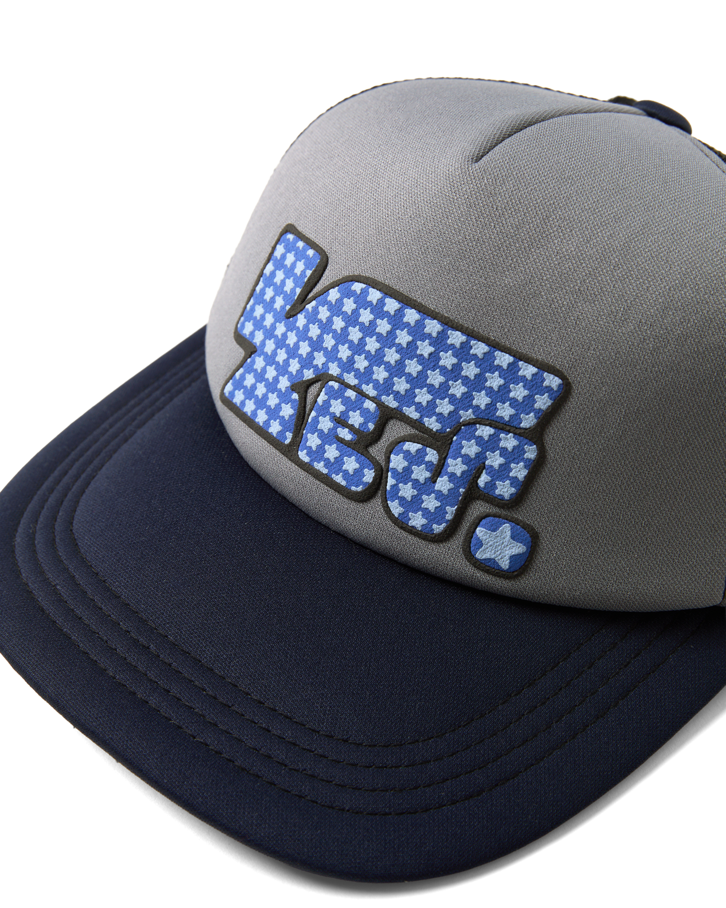 Y.E.S Pop Mesh Cap