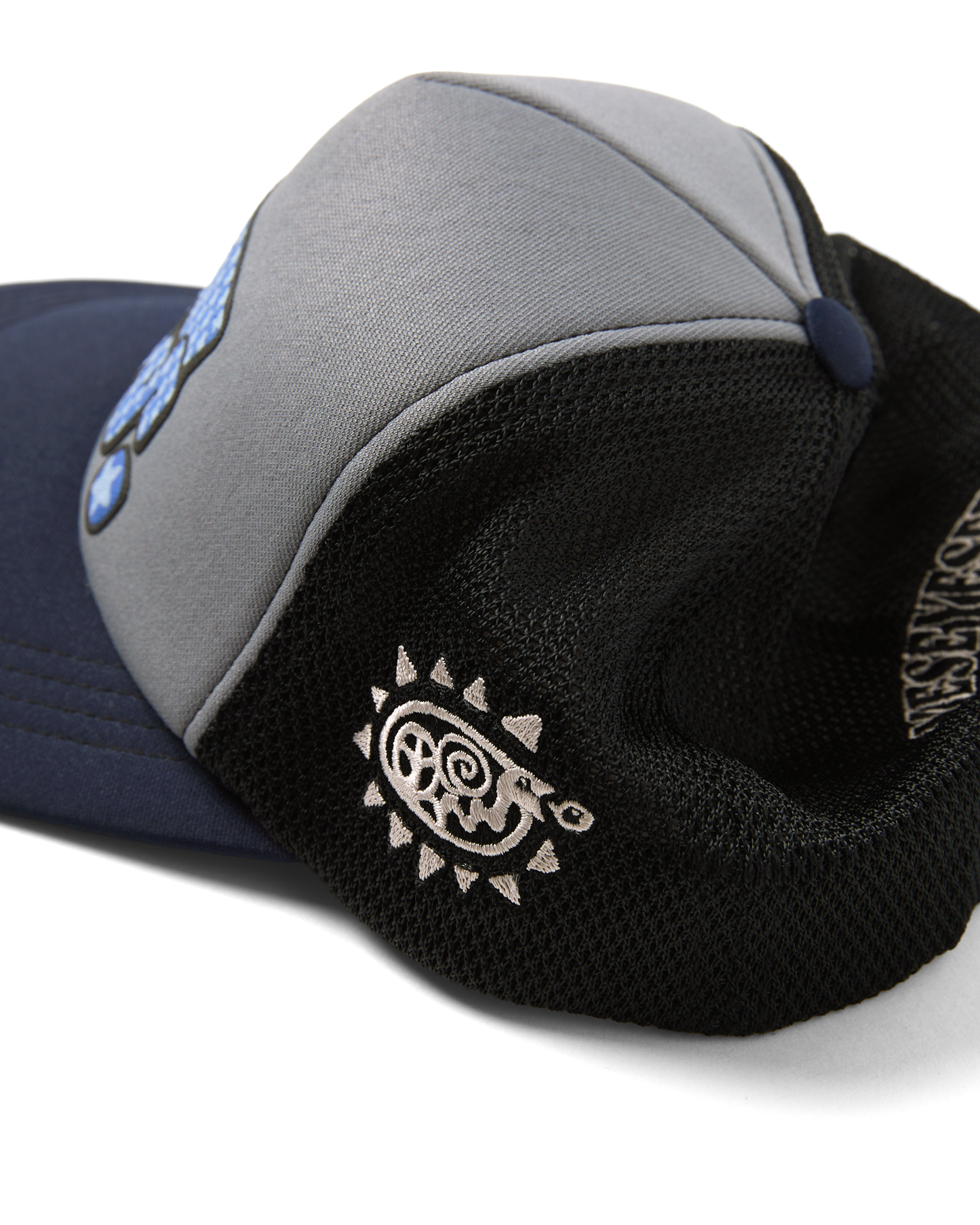 Y.E.S Pop Mesh Cap