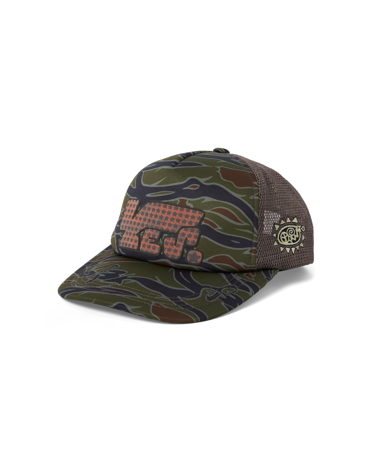 Y.E.S Pop Mesh Cap