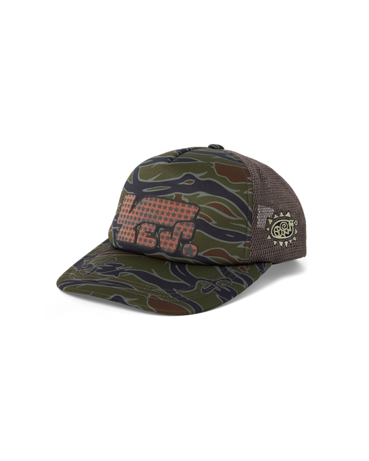 Y.E.S Pop Mesh Cap