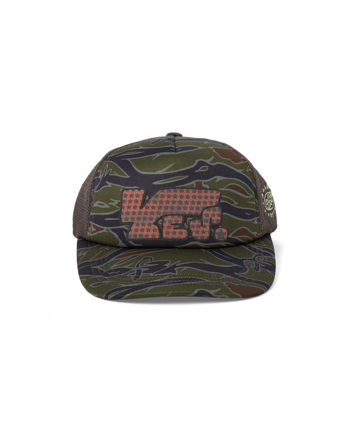 Y.E.S Pop Mesh Cap