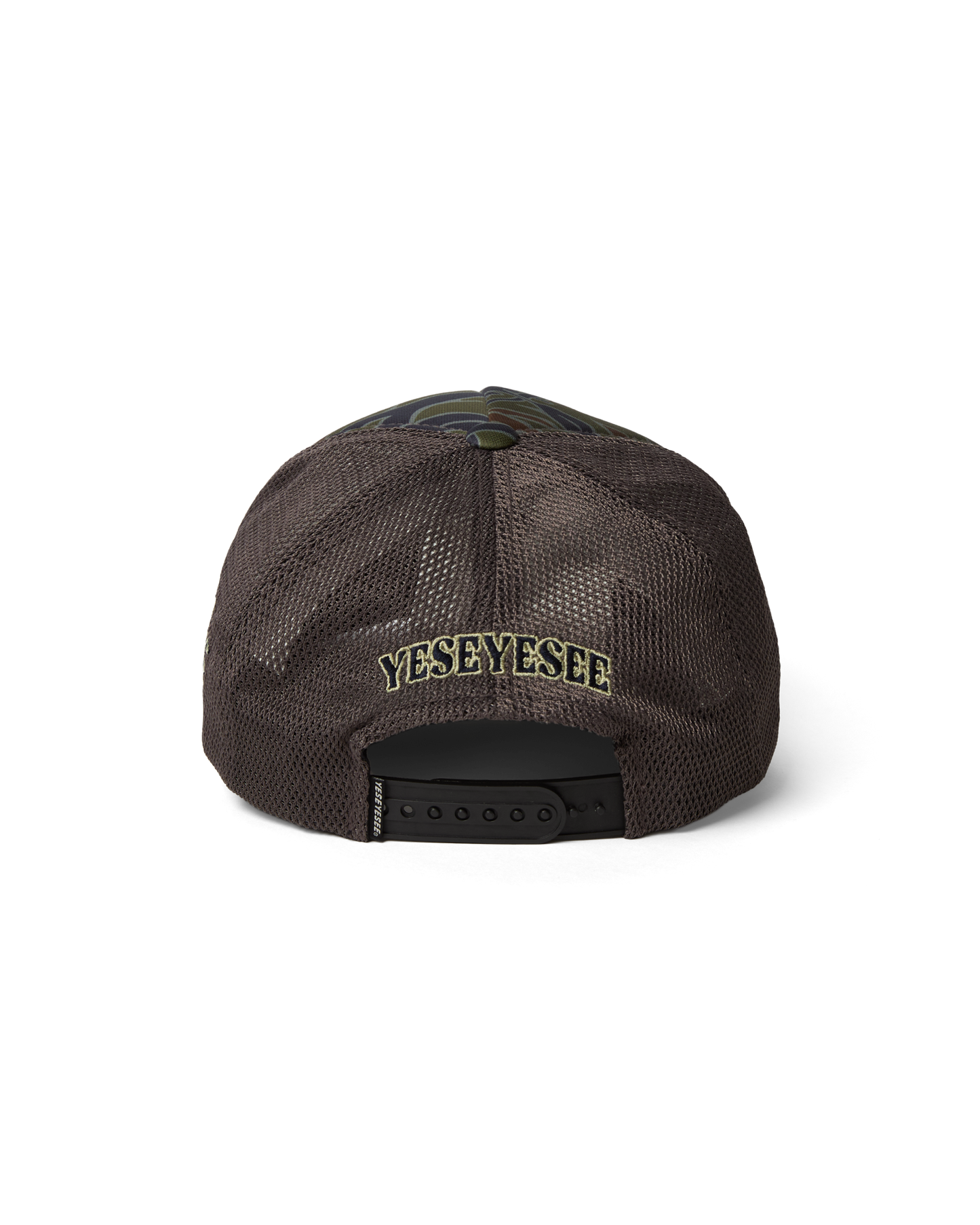 Y.E.S Pop Mesh Cap