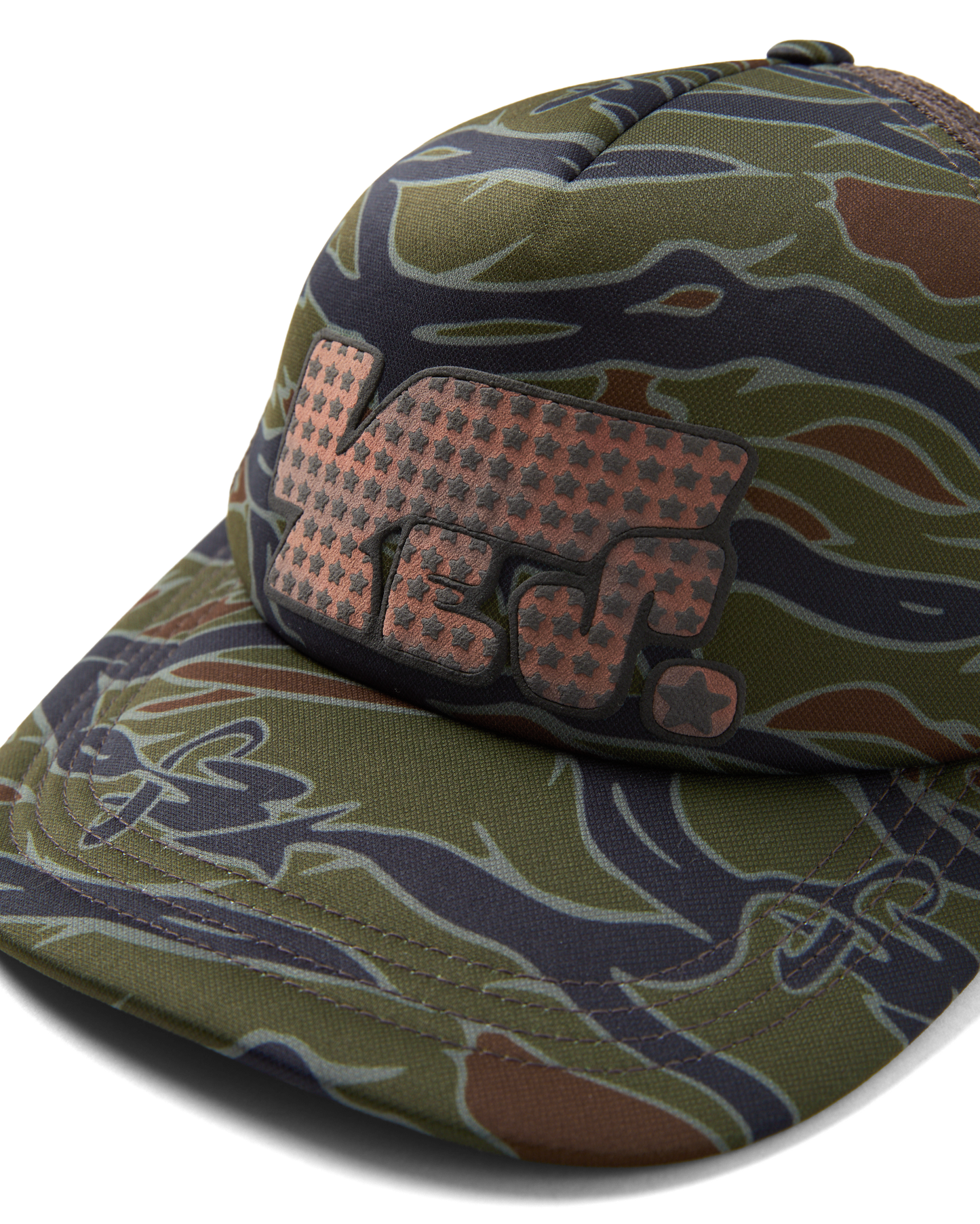 Y.E.S Pop Mesh Cap