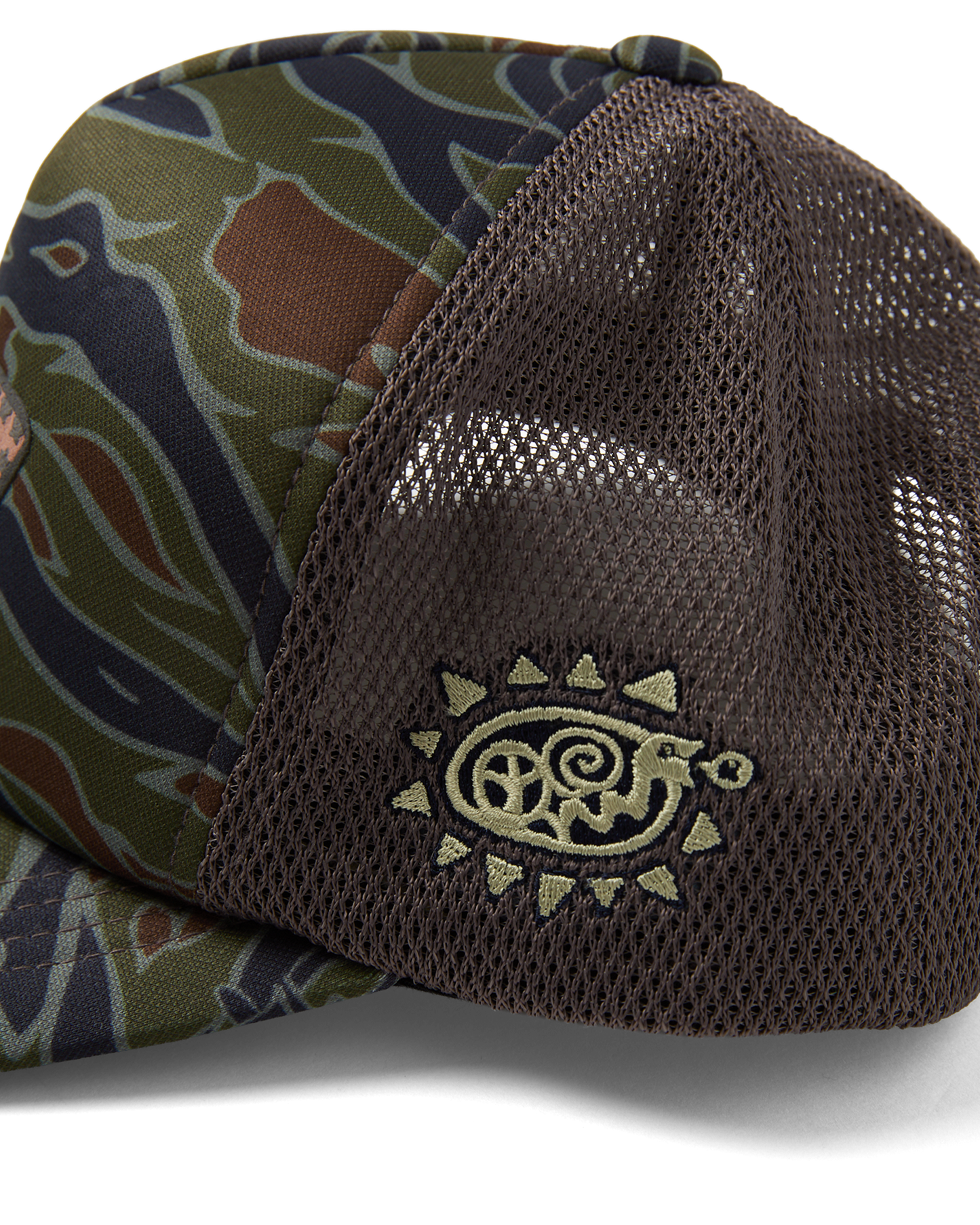 Y.E.S Pop Mesh Cap