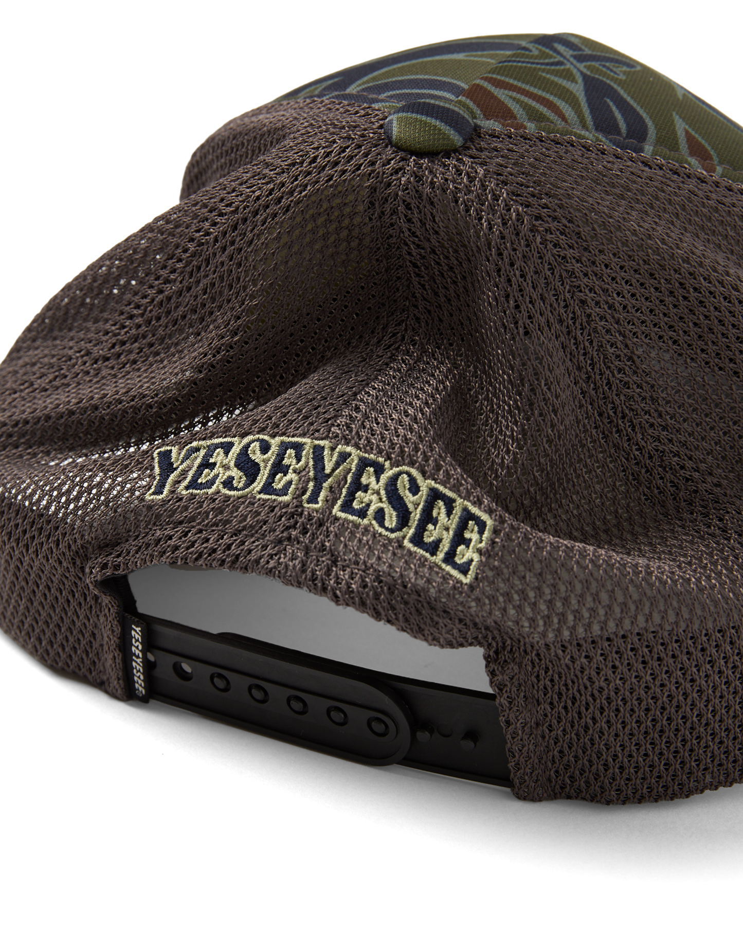 Y.E.S Pop Mesh Cap