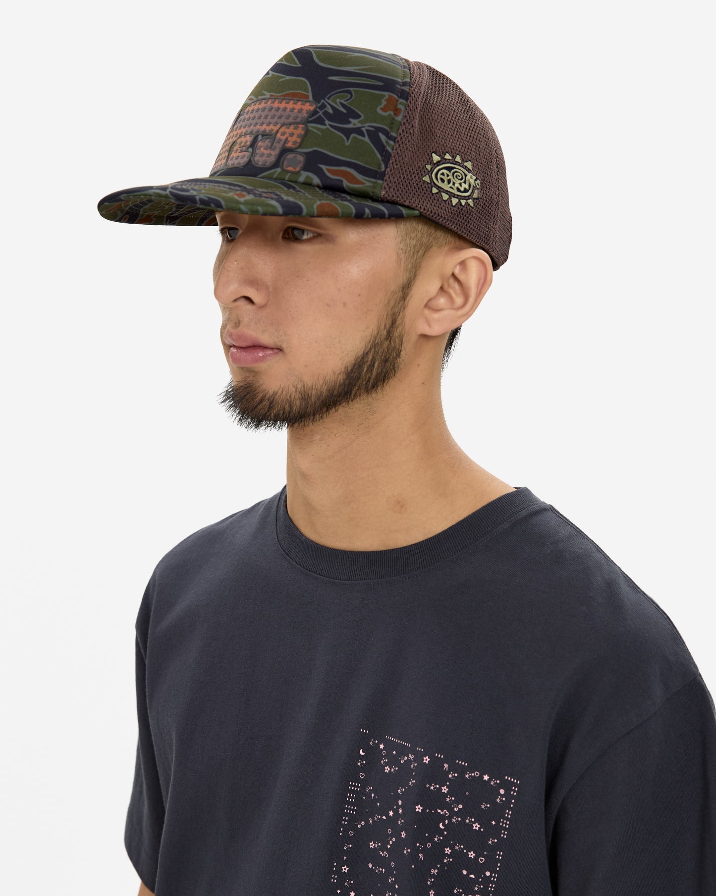 Y.E.S Pop Mesh Cap