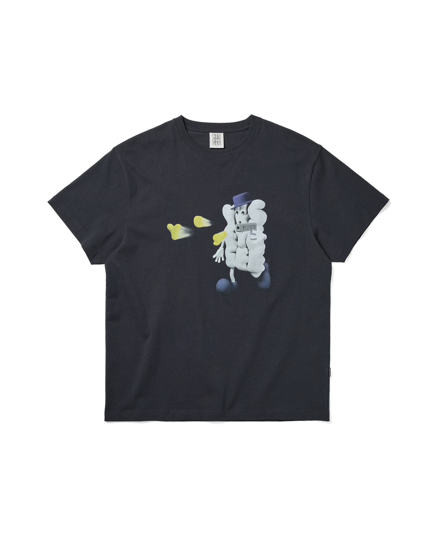 Y.E.S Shooting Tee