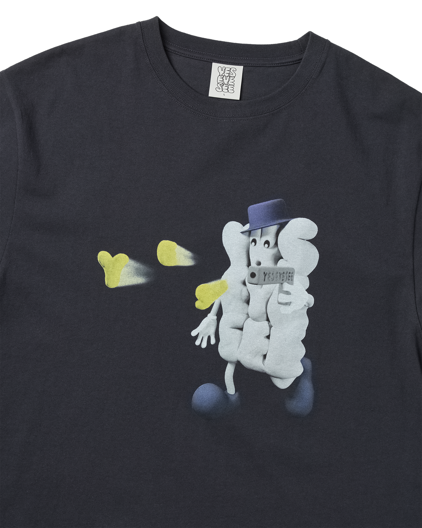 Y.E.S Shooting Tee