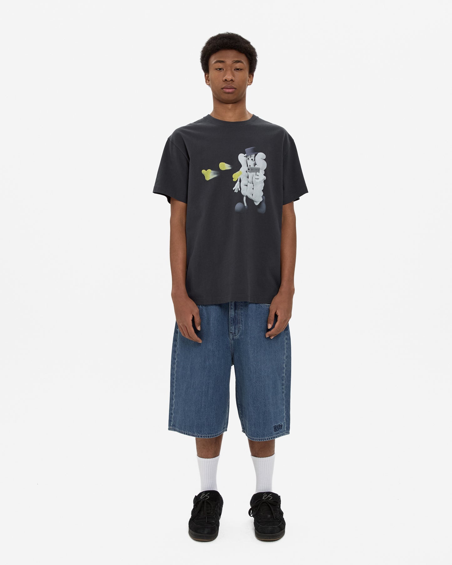 Y.E.S Shooting Tee