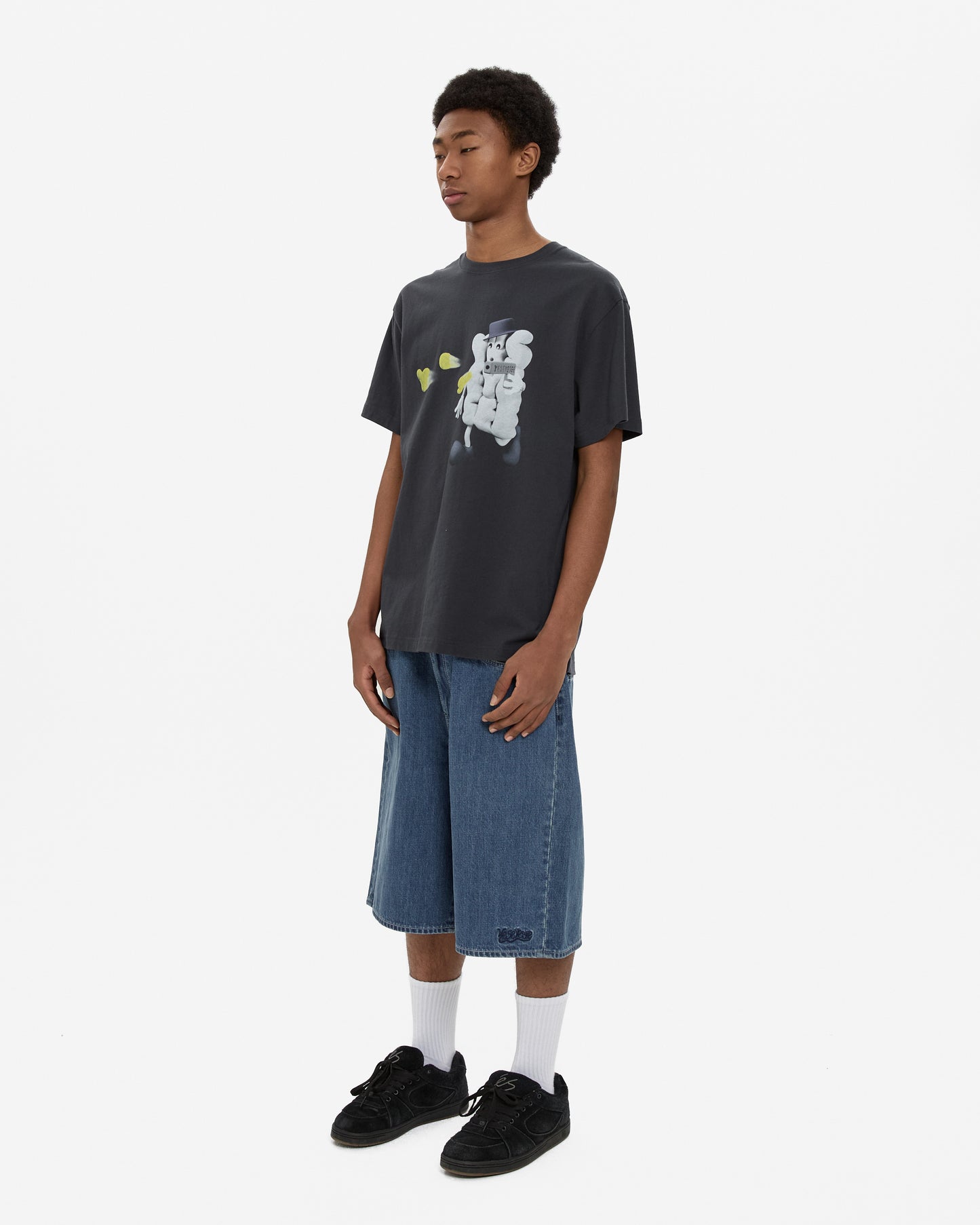 Y.E.S Shooting Tee