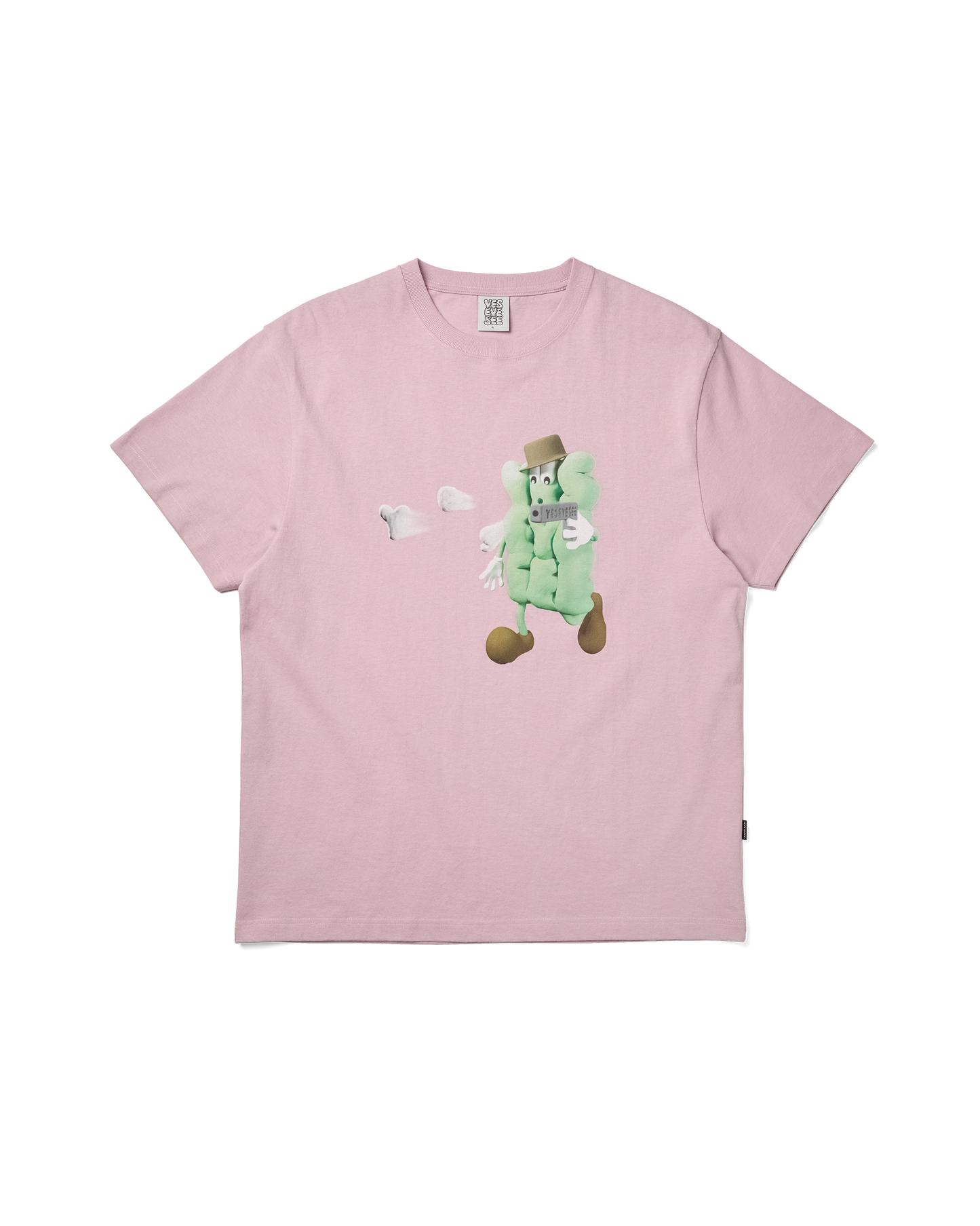 Y.E.S Shooting Tee