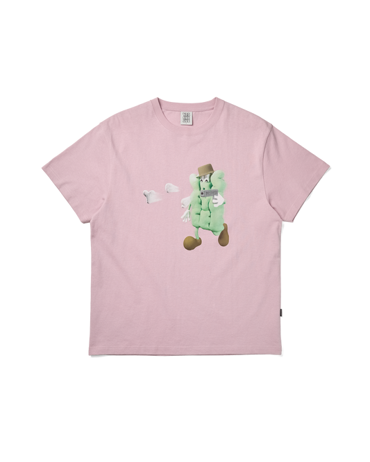 Y.E.S Shooting Tee
