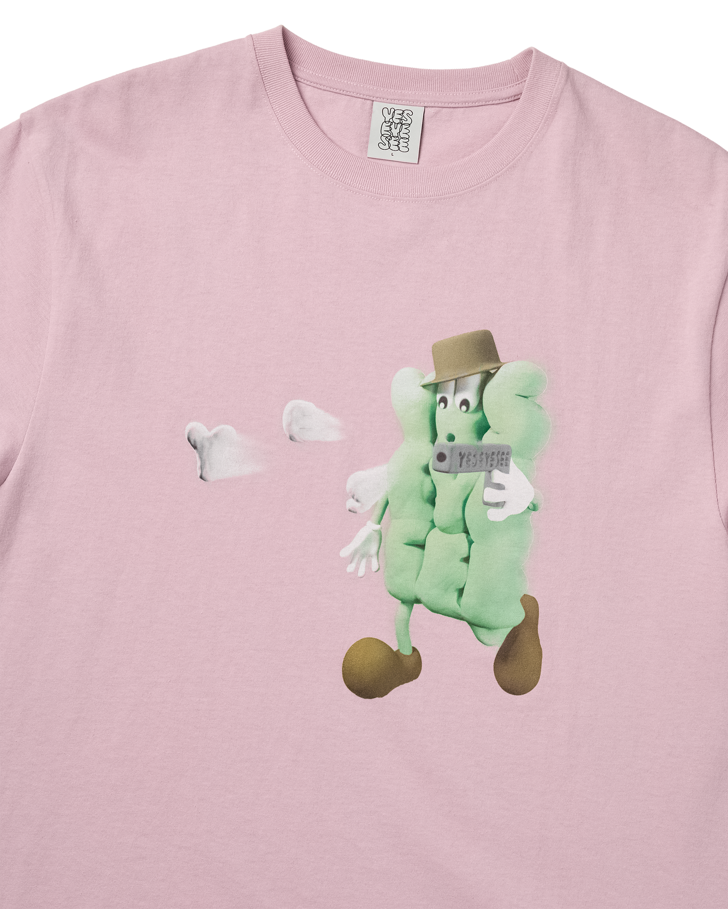 Y.E.S Shooting Tee