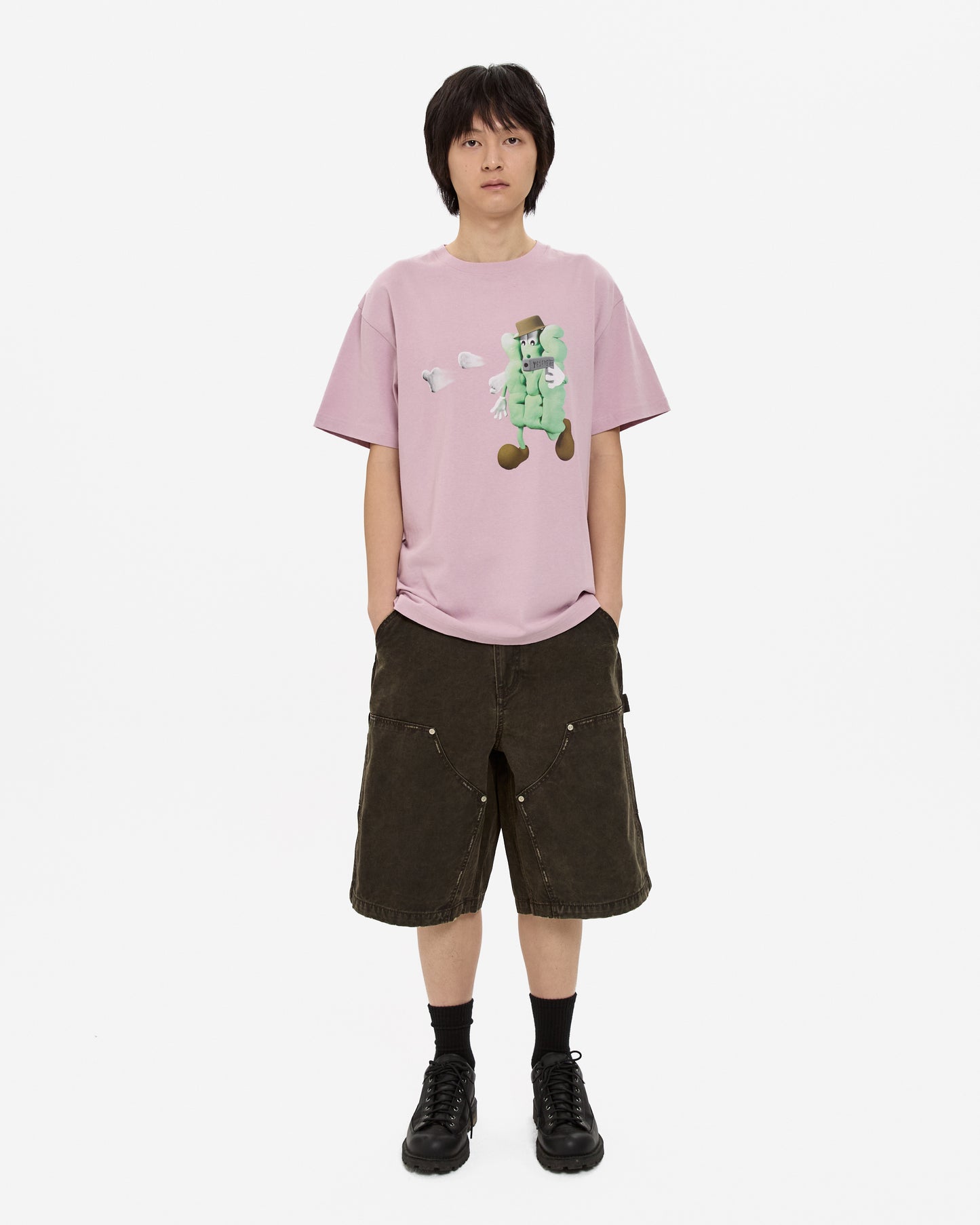Y.E.S Shooting Tee