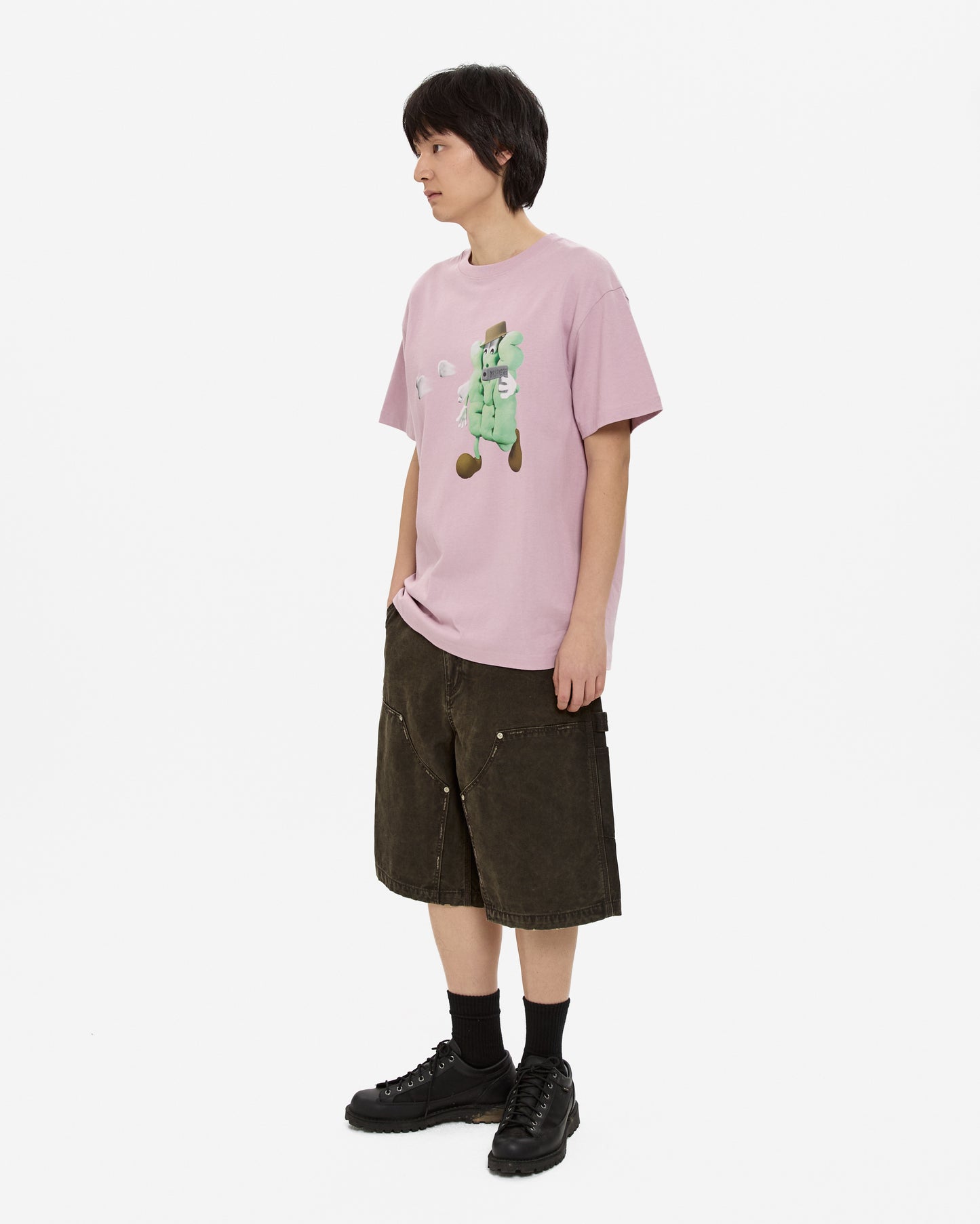 Y.E.S Shooting Tee