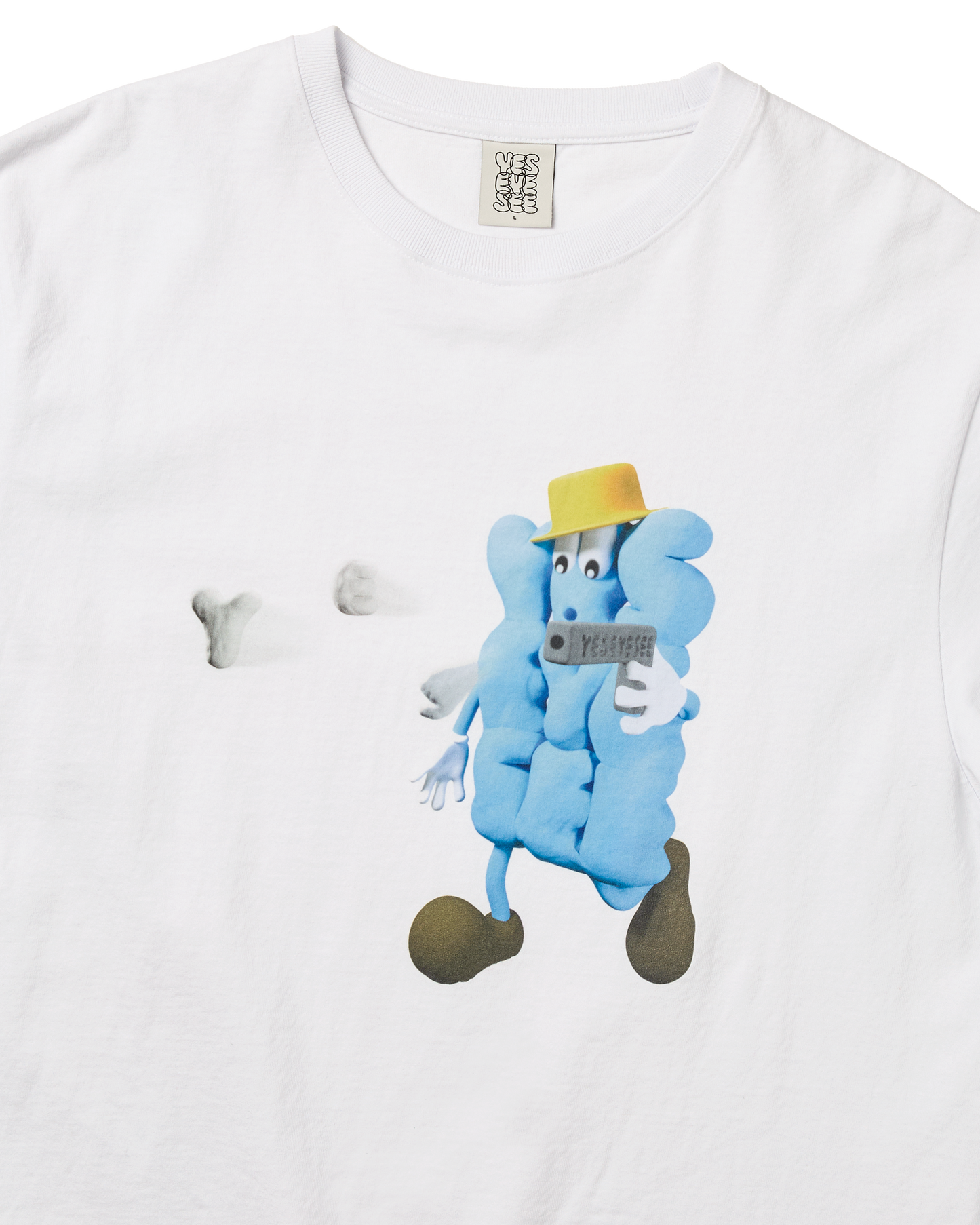 Y.E.S Shooting Tee