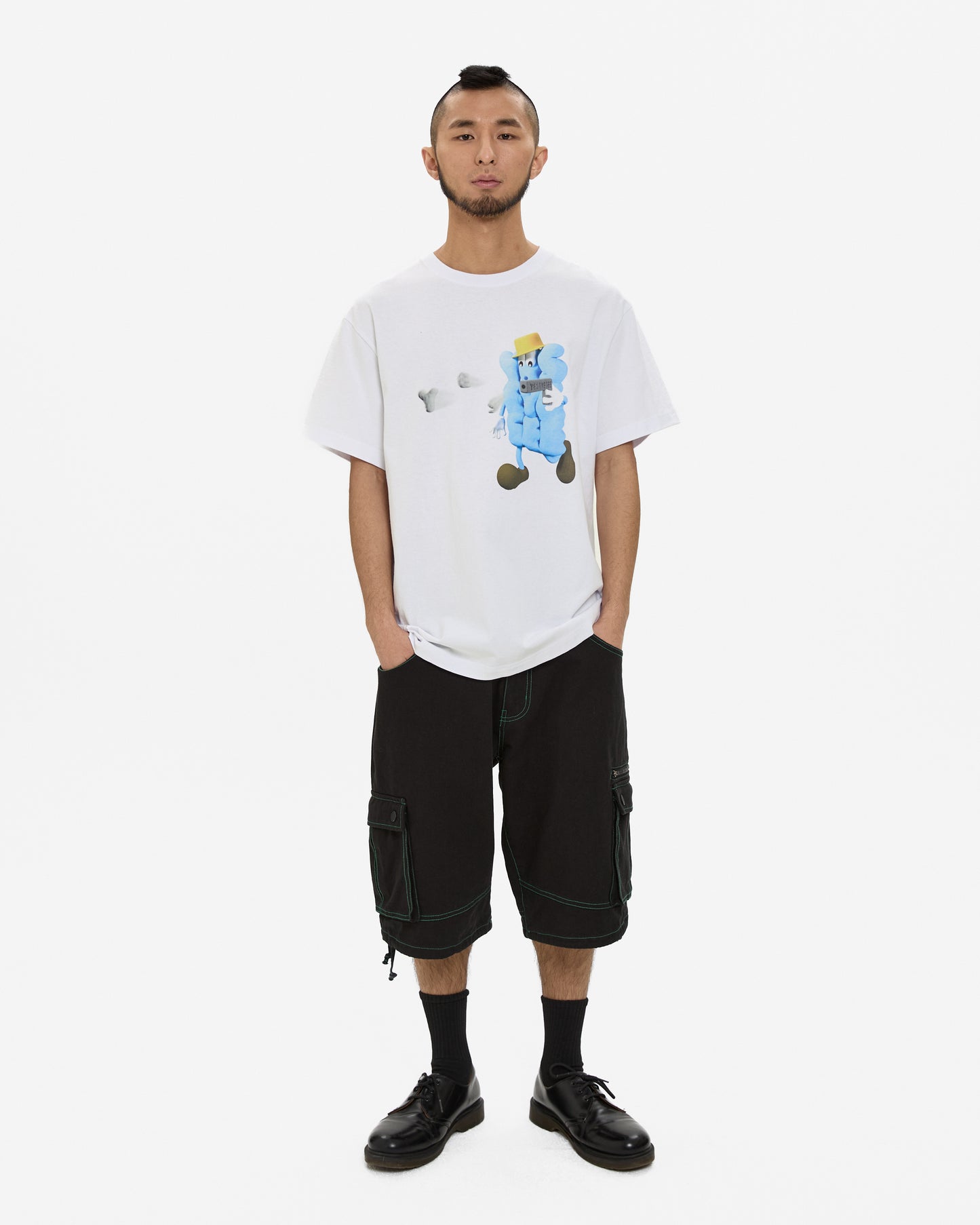 Y.E.S Shooting Tee