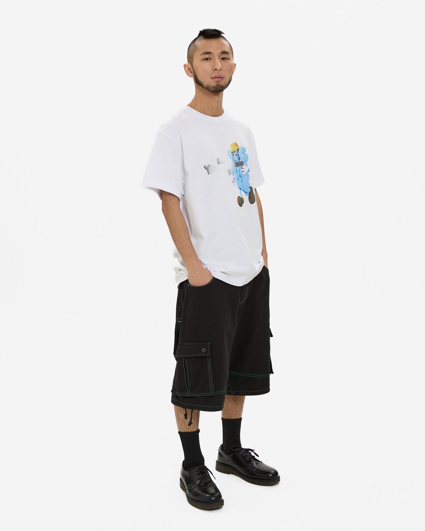Y.E.S Shooting Tee