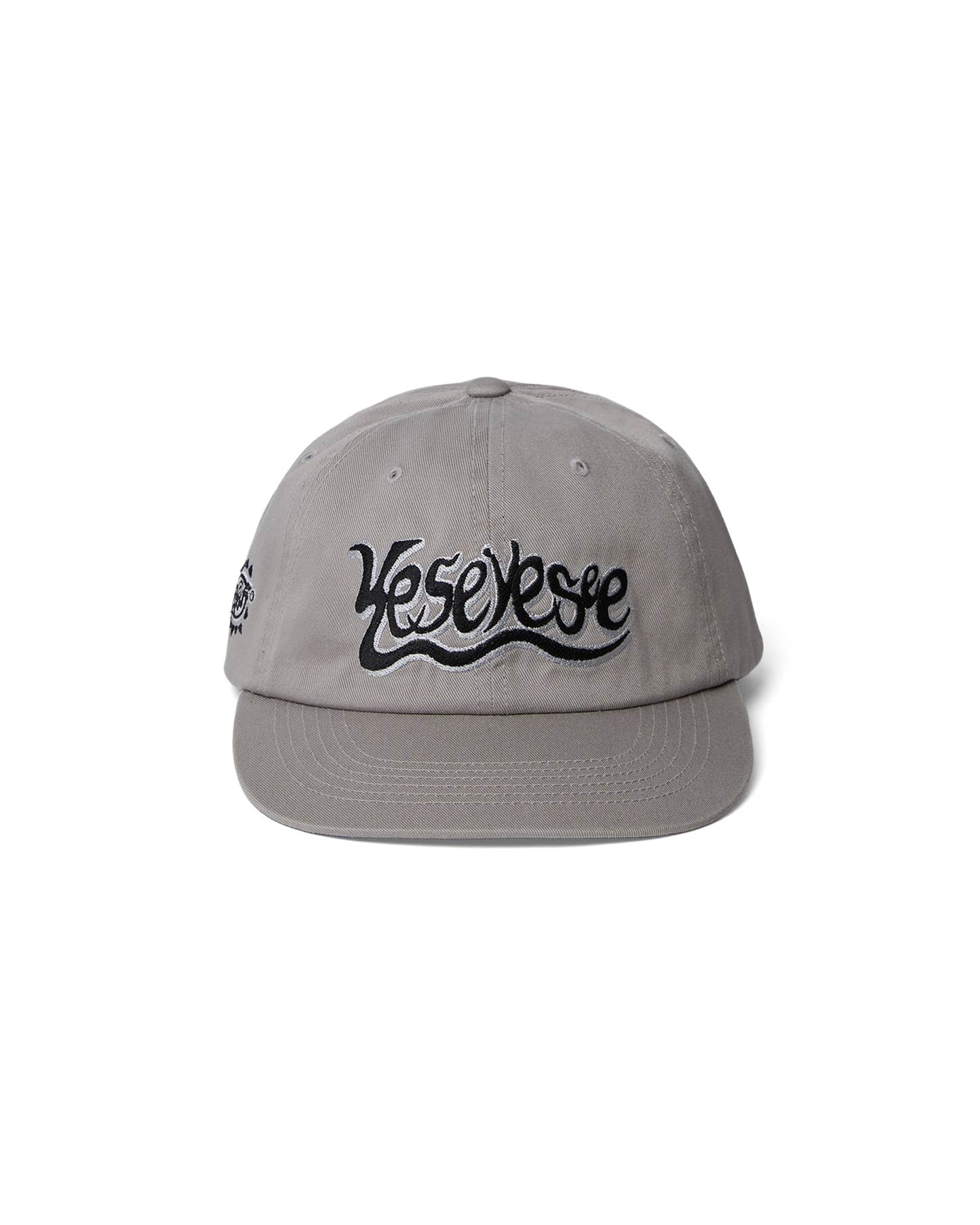 Y.E.S Snail Logo Cap