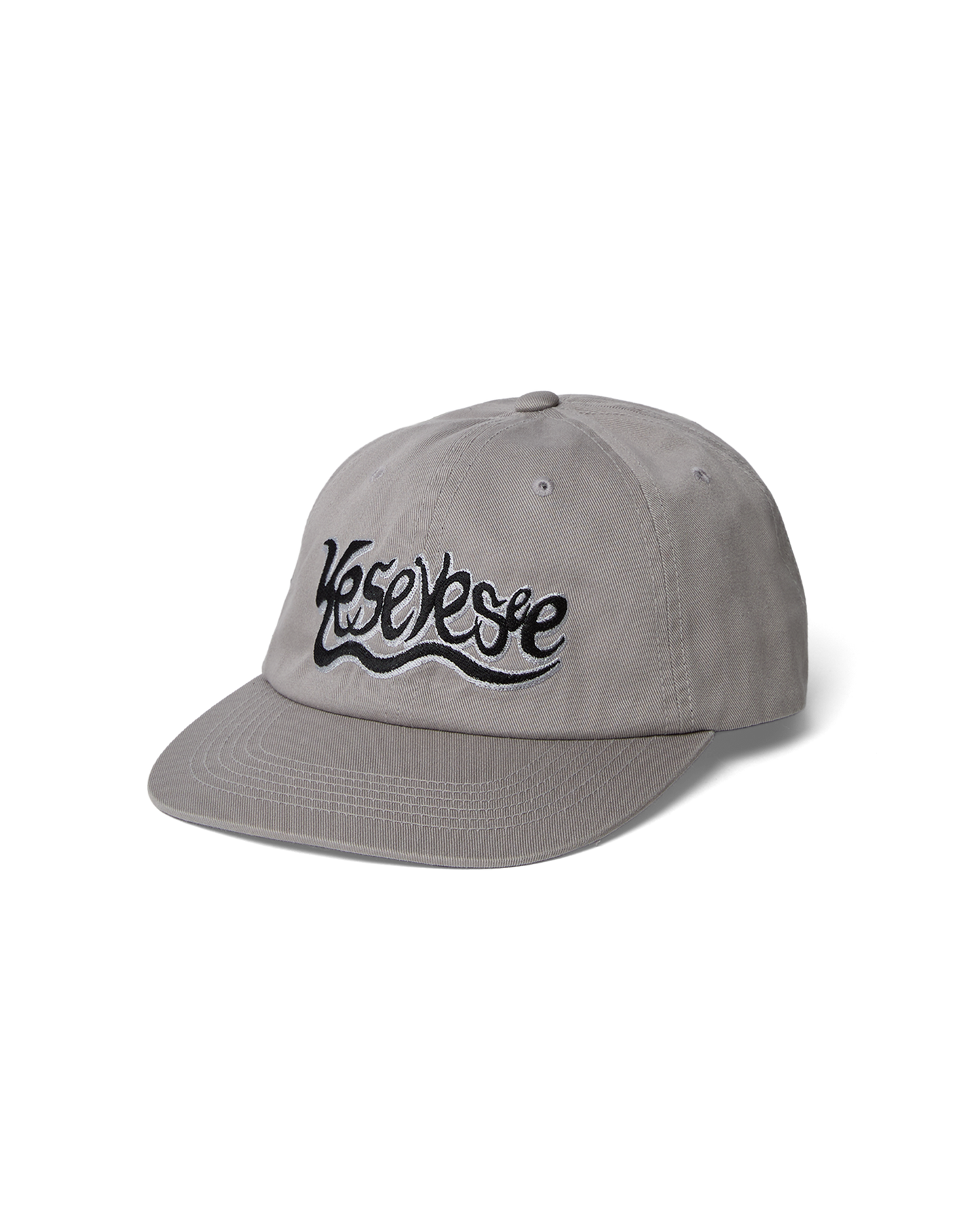 Y.E.S Snail Logo Cap