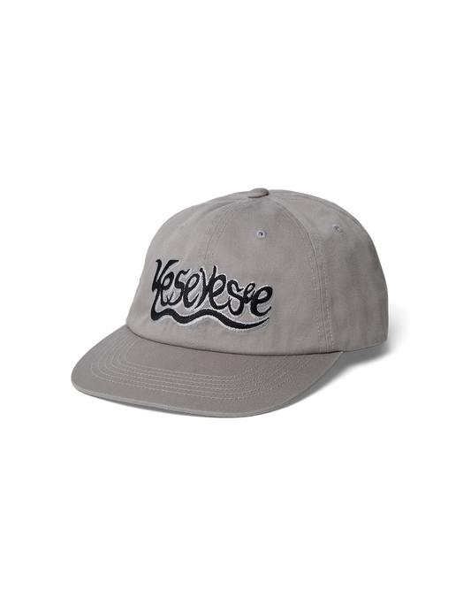 Y.E.S Snail Logo Cap
