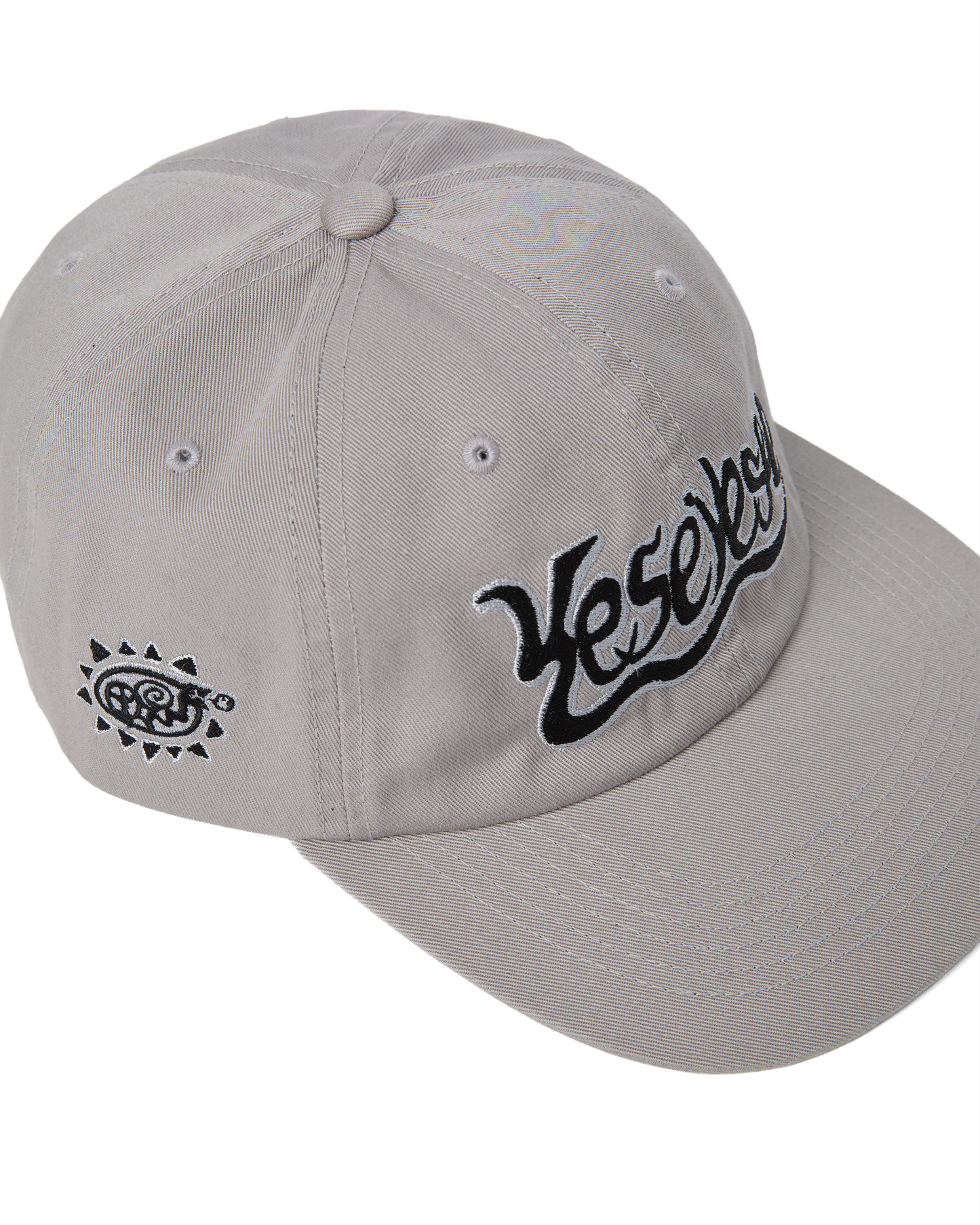 Y.E.S Snail Logo Cap