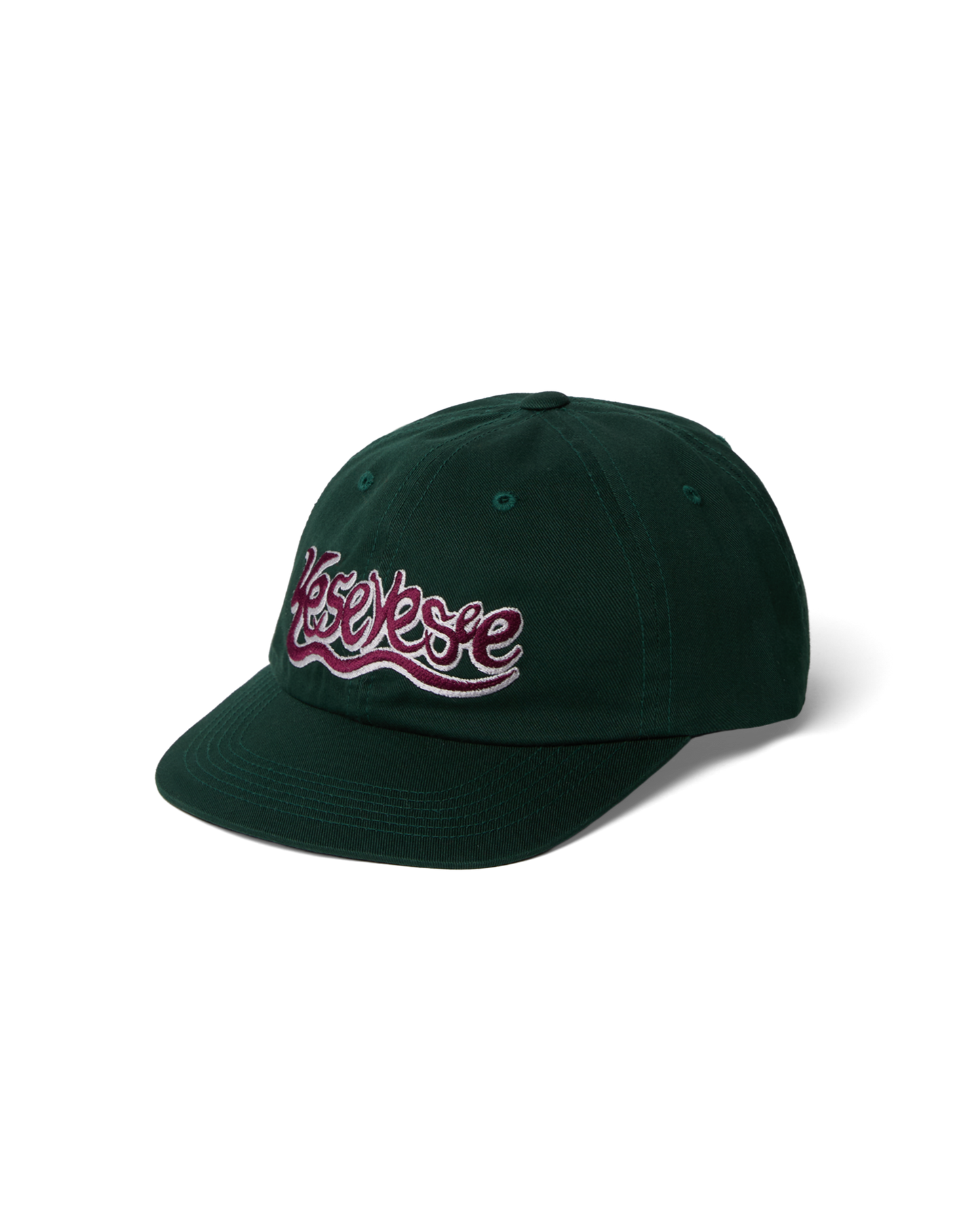 Y.E.S Snail Logo Cap