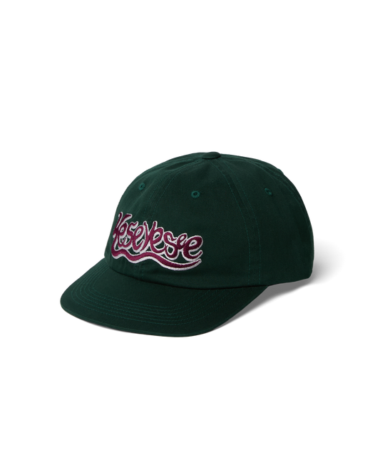 Y.E.S Snail Logo Cap