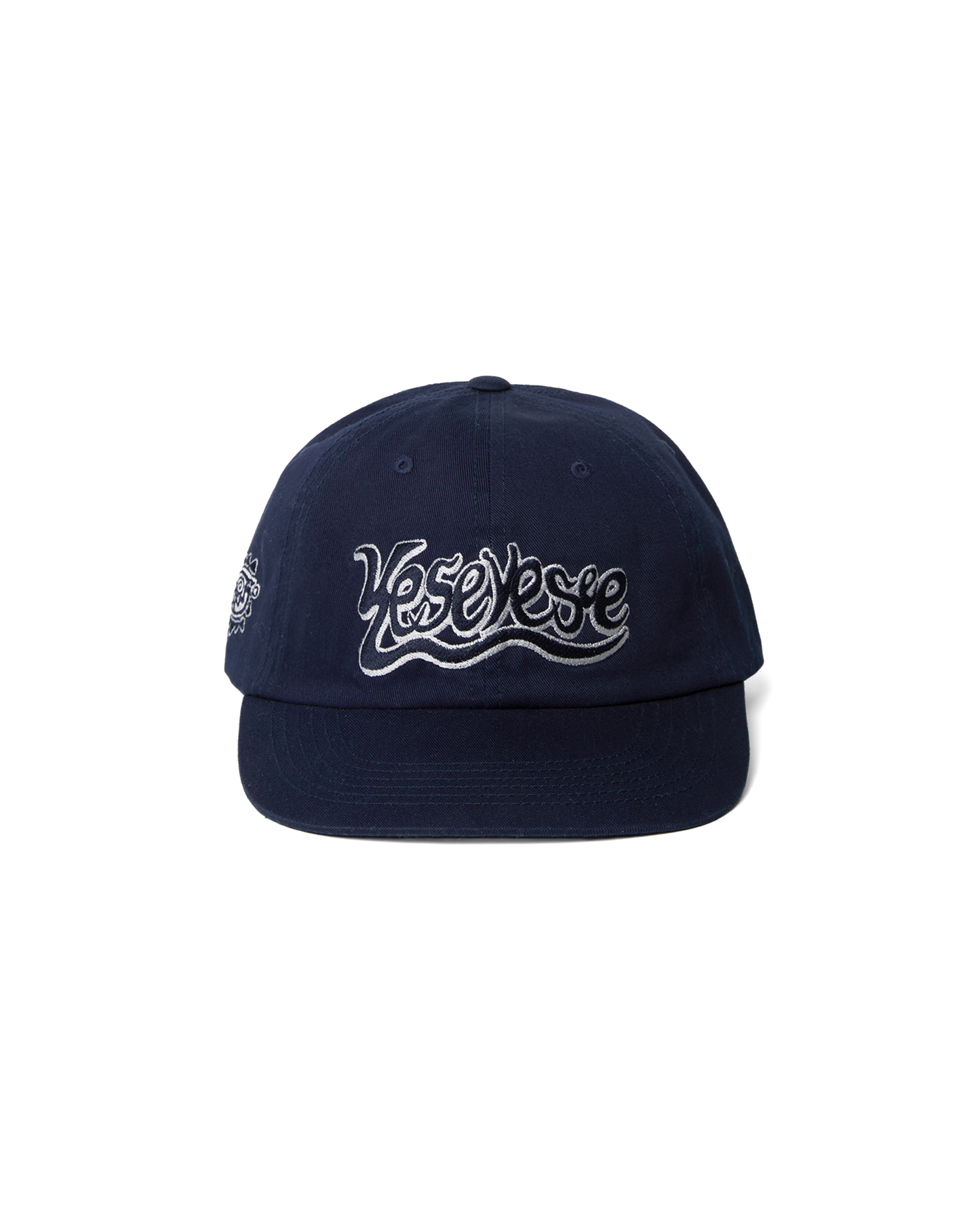 Y.E.S Snail Logo Cap